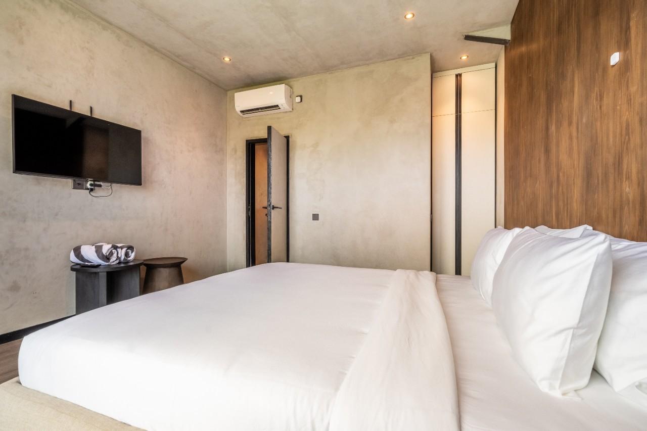 Villa penthouse Ubud
