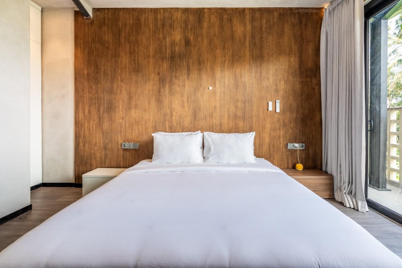 Villa penthouse Ubud