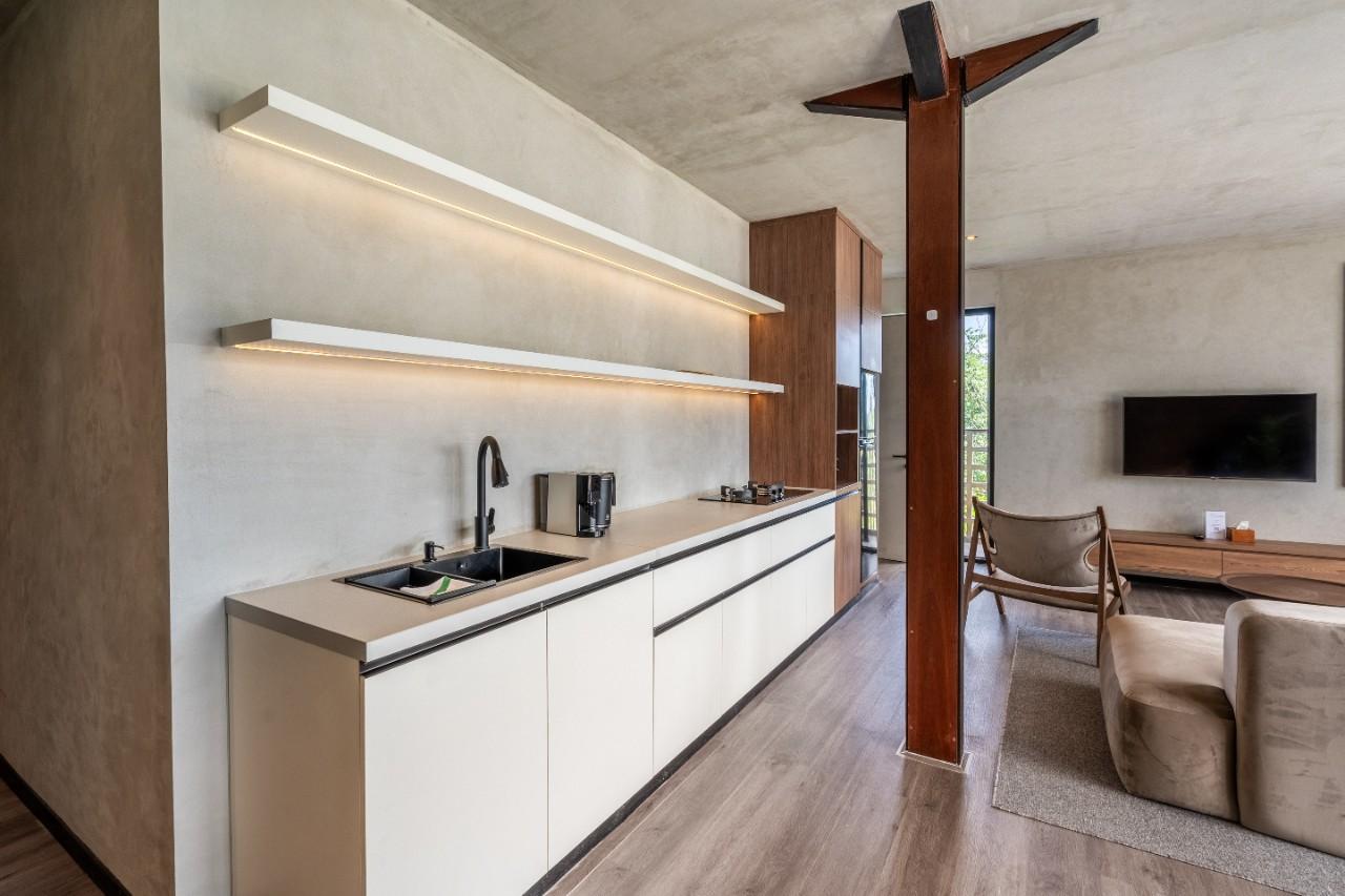 Villa penthouse Ubud