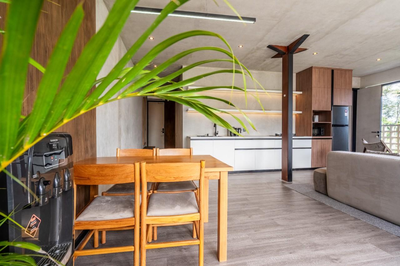 Villa penthouse Ubud