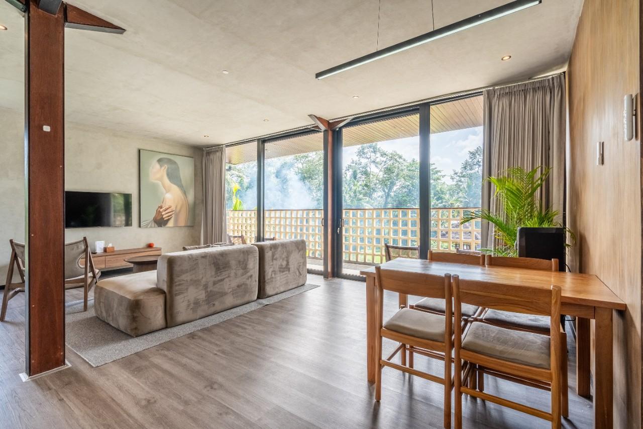 Villa penthouse Ubud