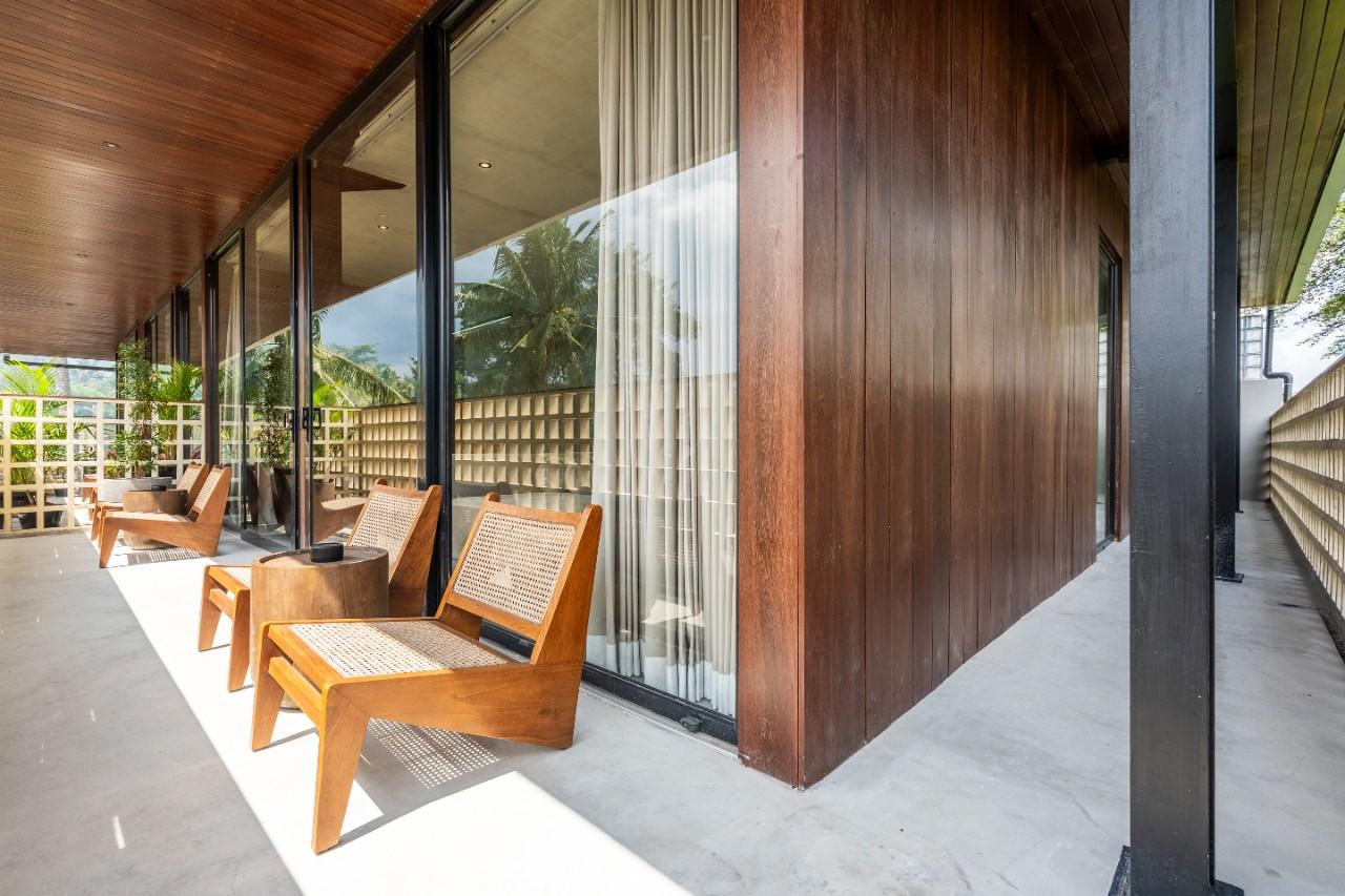 Villa penthouse Ubud