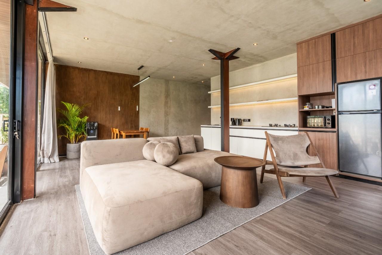 Villa penthouse Ubud