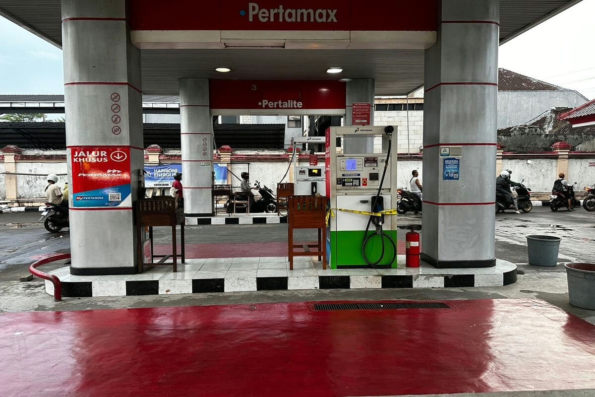 Fuel Scam on Bali: Gas Station Busted for Mixing Cheap Fuel into Premium Tanks!