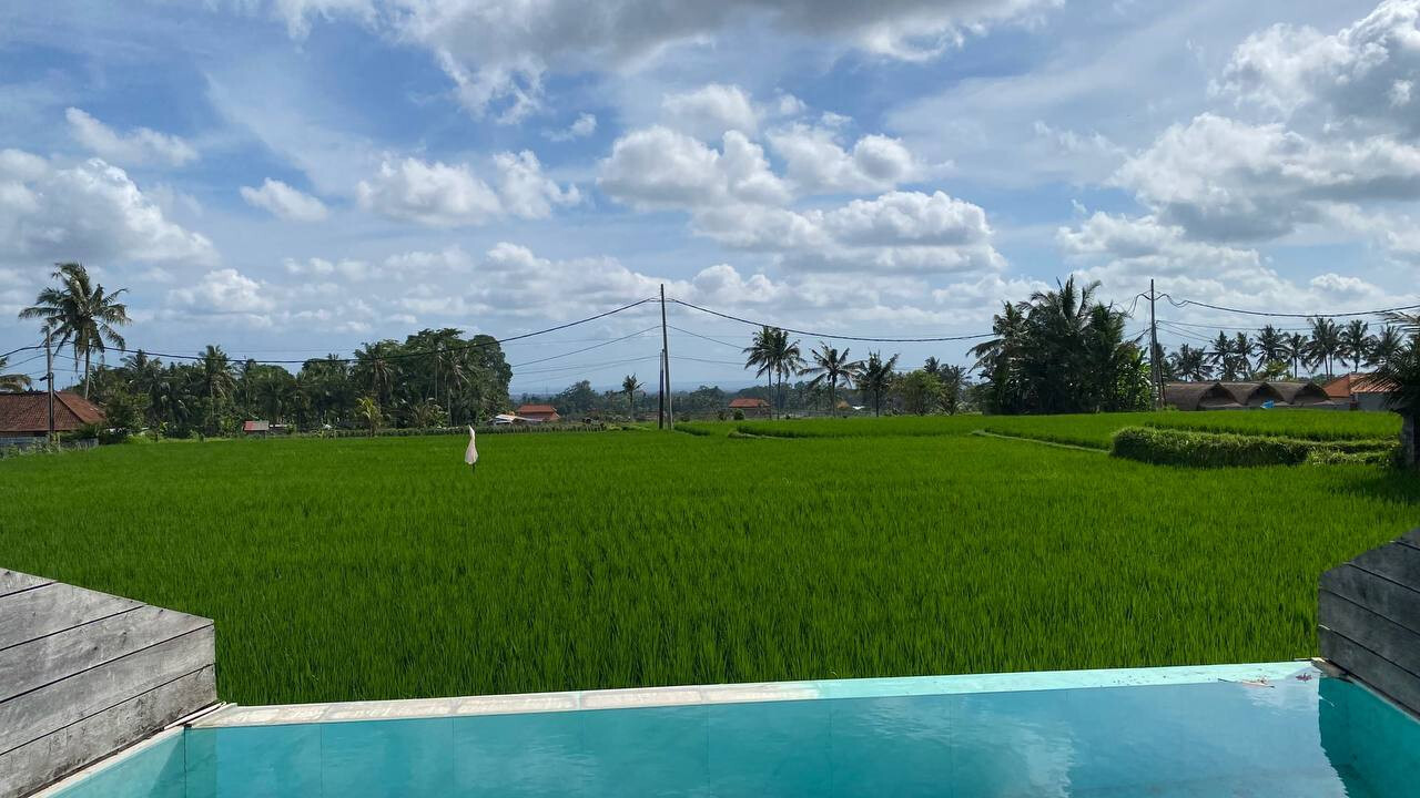 Villa panoramic Ubud
