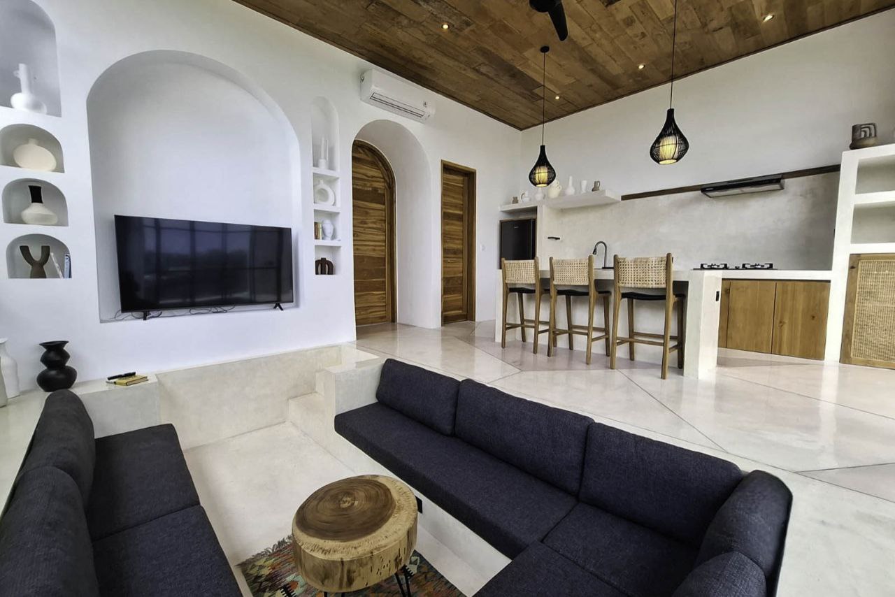 Villa new Jimbaran 70m²