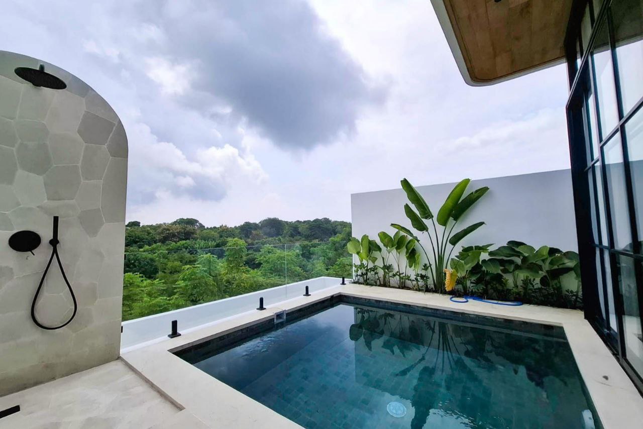 Villa new Jimbaran 70m²