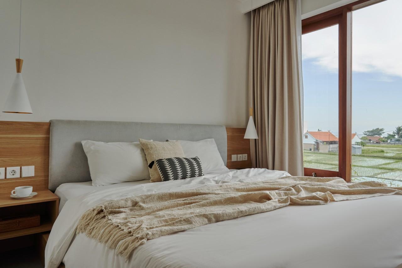 Villa premium-class retreat 5 minutes from the ocean Cemagi 251m² 3  bedrooms
