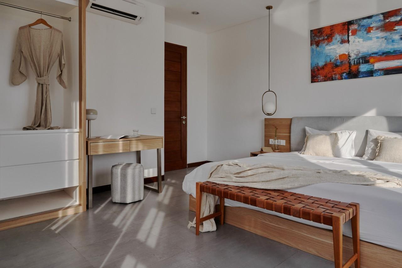 Villa premium-class retreat 5 minutes from the ocean Cemagi 251m² 3  bedrooms