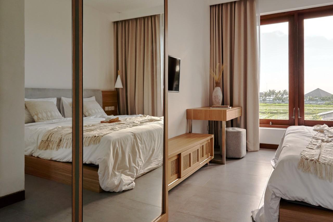Villa premium-class retreat 5 minutes from the ocean Cemagi 251m² 3  bedrooms