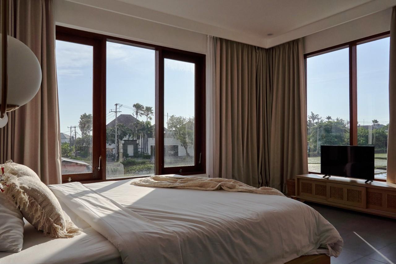 Villa premium-class retreat 5 minutes from the ocean Cemagi 251m² 3  bedrooms