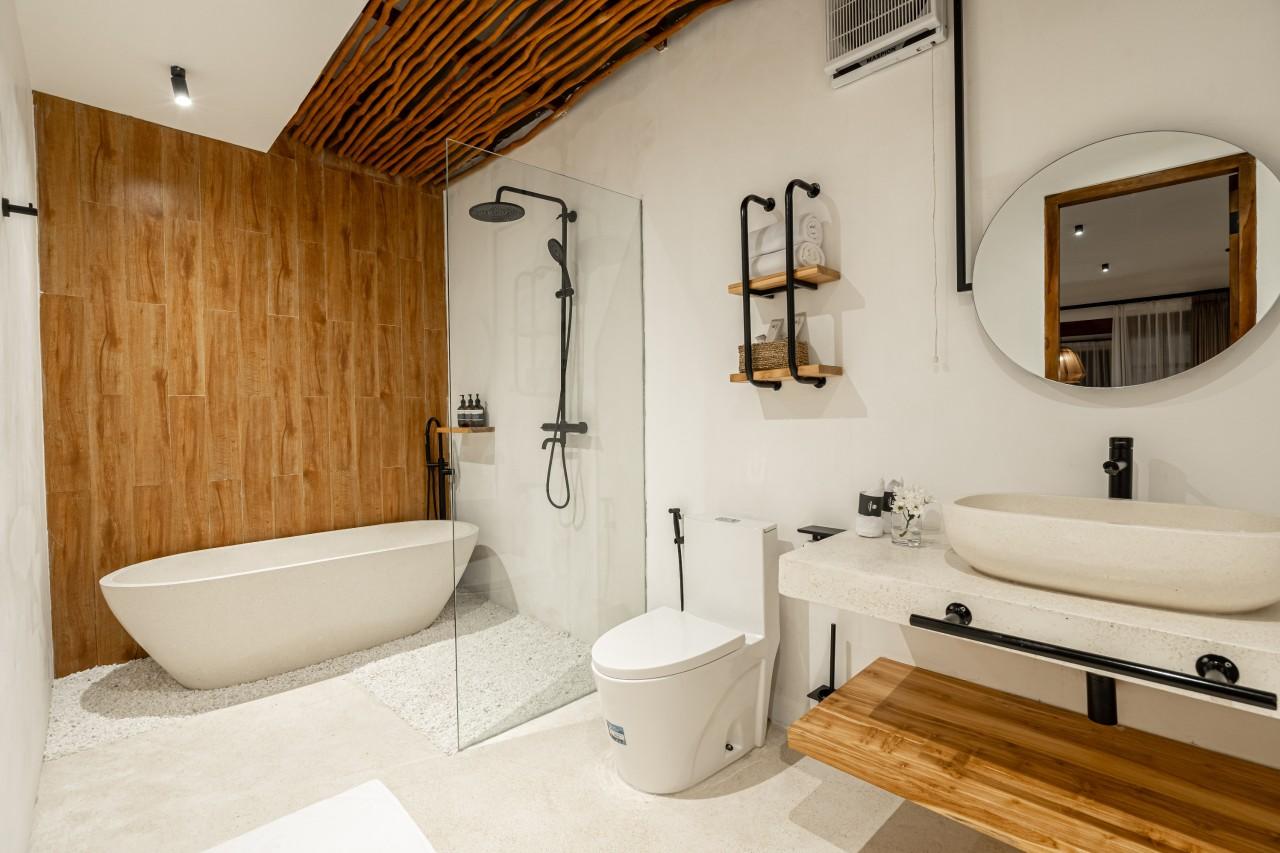 Villa in the jungle Abiansemal 309m² 3  bedrooms