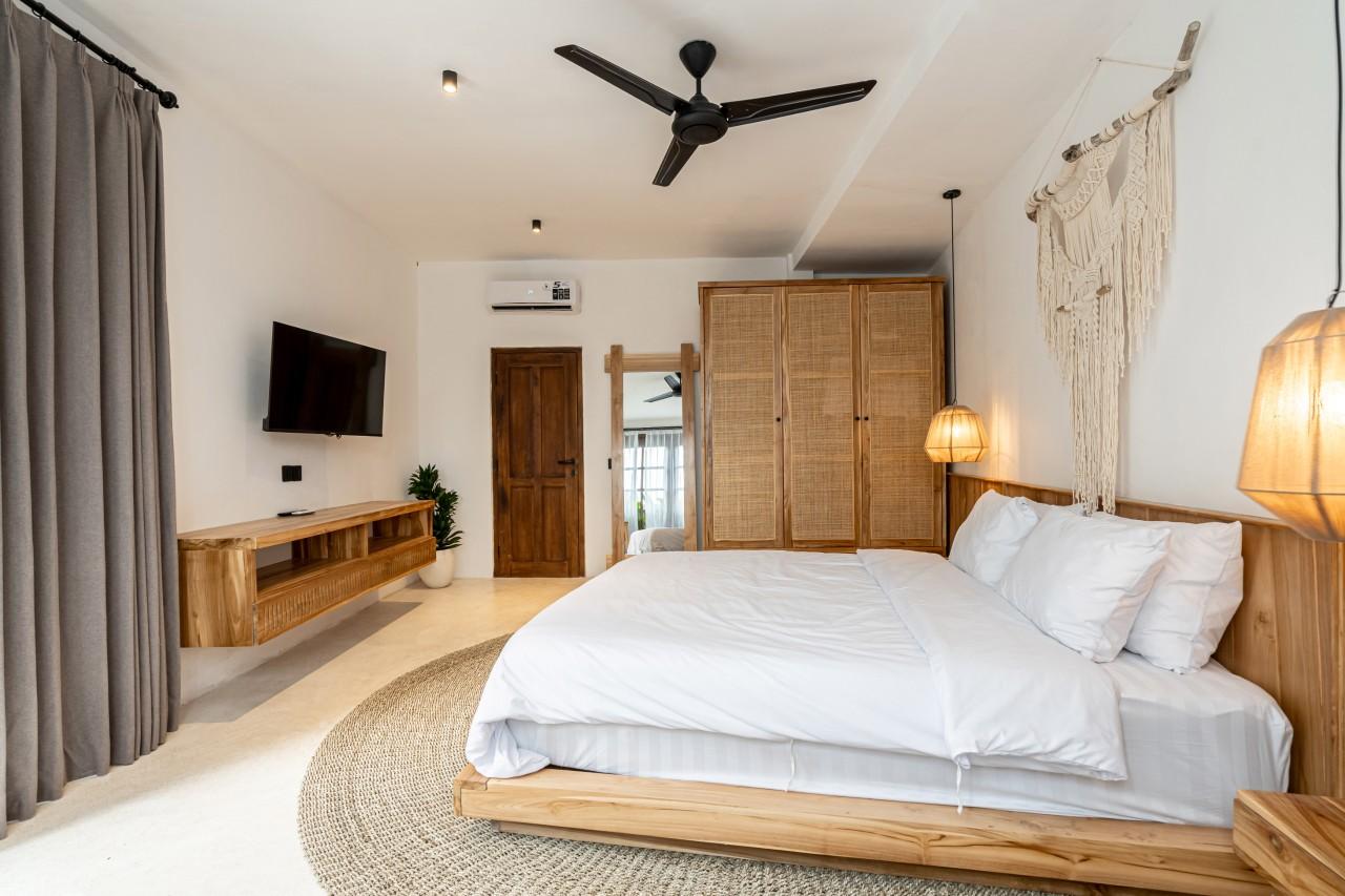 Villa in the jungle Abiansemal 309m² 3  bedrooms
