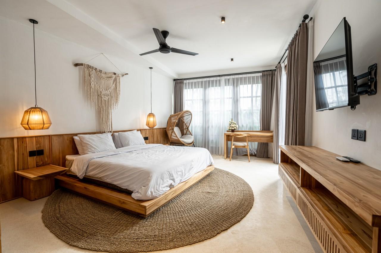 Villa in the jungle Abiansemal 309m² 3  bedrooms