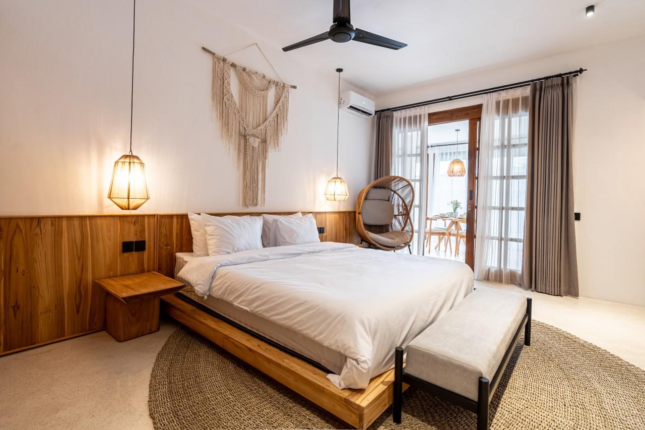 Villa in the jungle Abiansemal 309m² 3  bedrooms