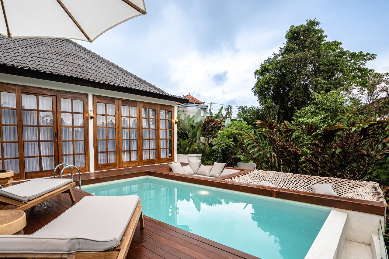 Villa in the jungle Abiansemal 309m² 3  bedrooms