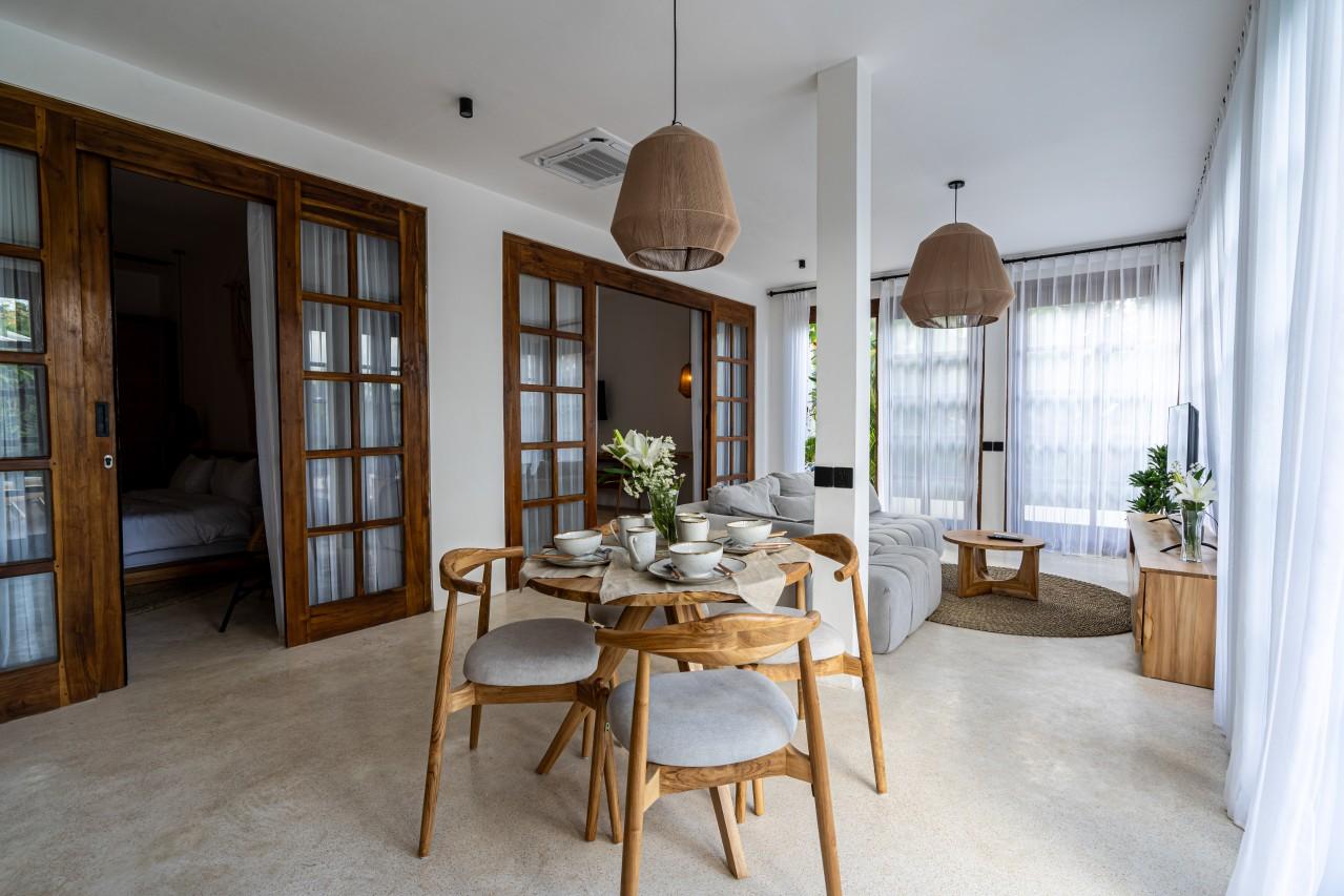 Villa in the jungle Abiansemal 309m² 3  bedrooms