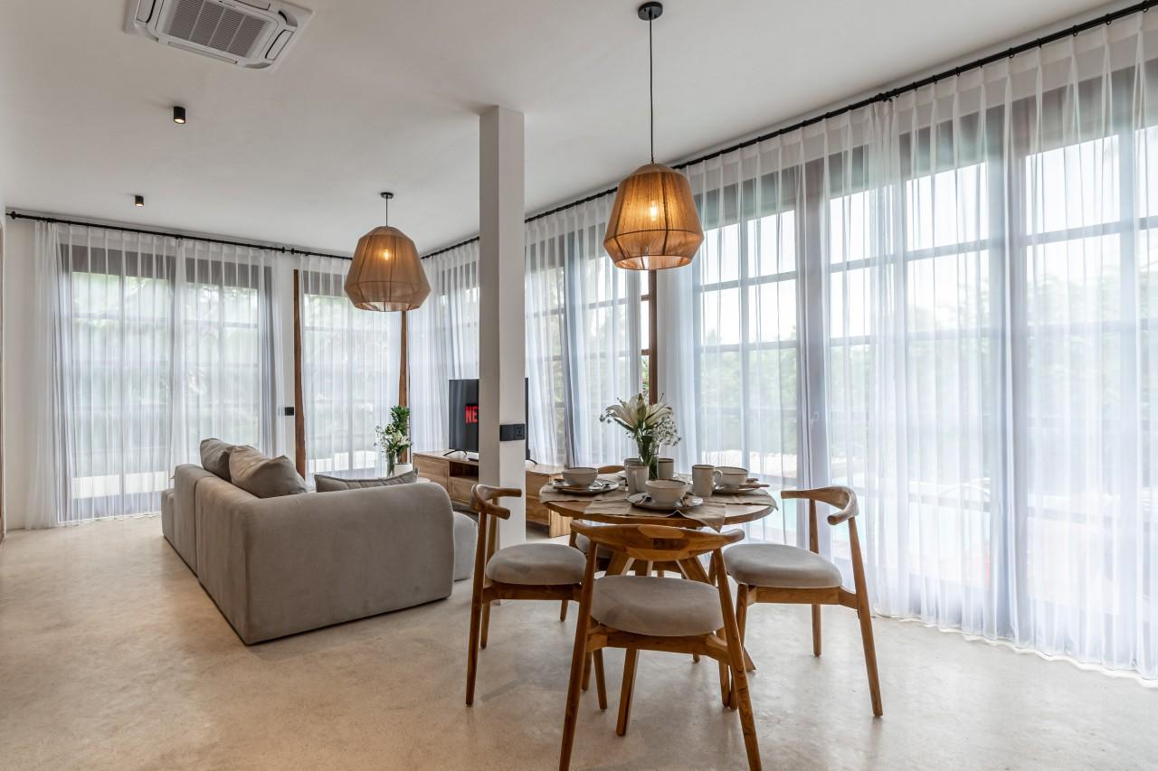 Villa in the jungle Abiansemal 309m² 3  bedrooms