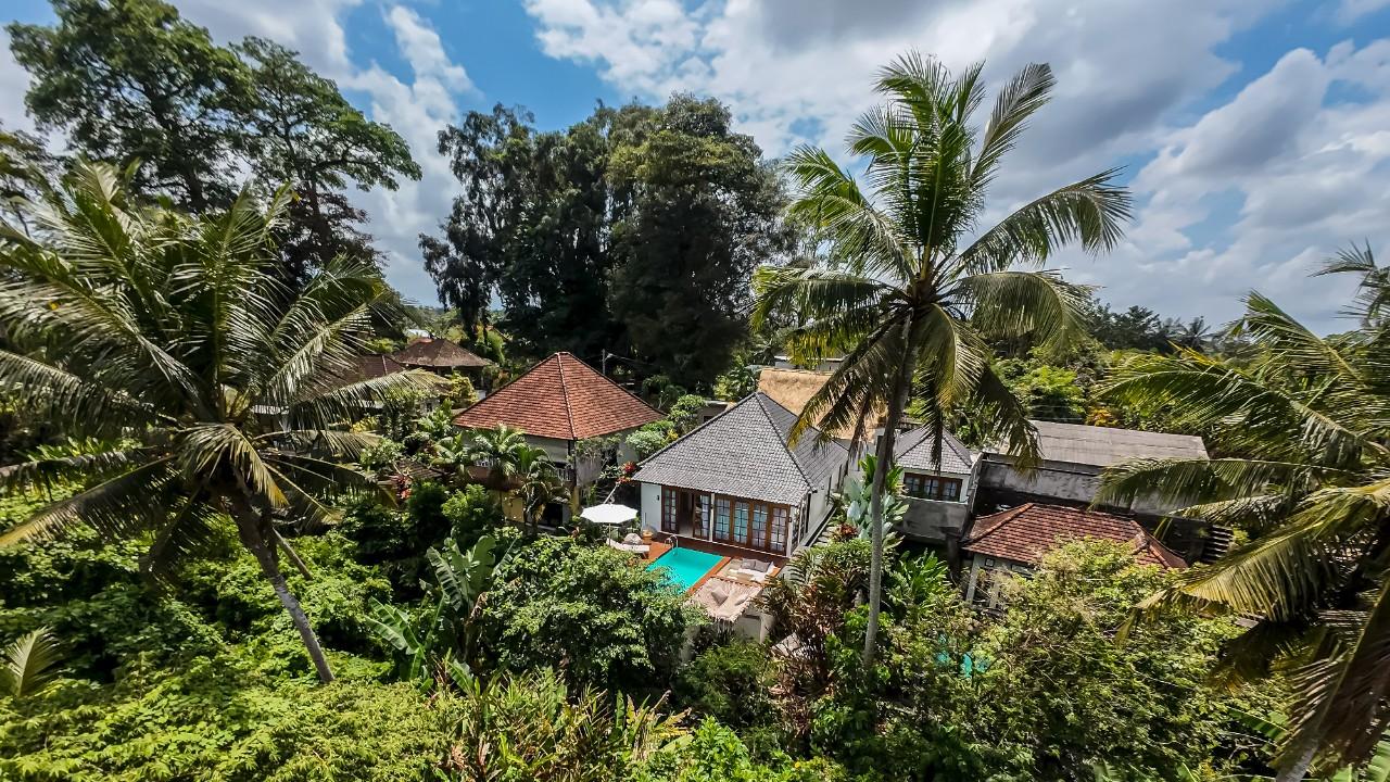 Villa in the jungle Abiansemal 309m² 3  bedrooms