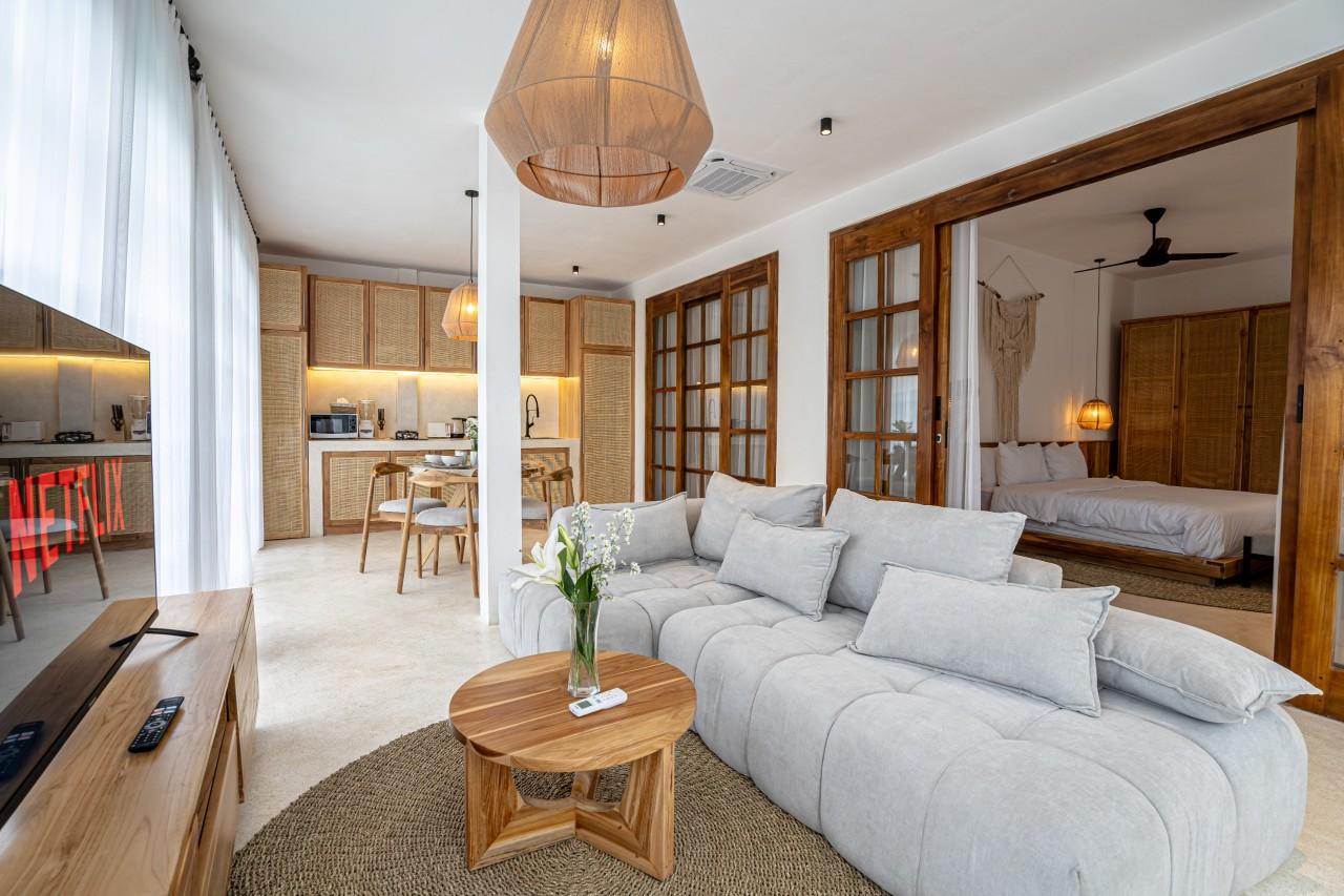 Villa in the jungle Abiansemal 309m² 3  bedrooms