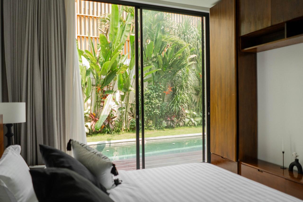Villa in a quiet yet strategically convenient area Denpasar 184m² 3  bedrooms