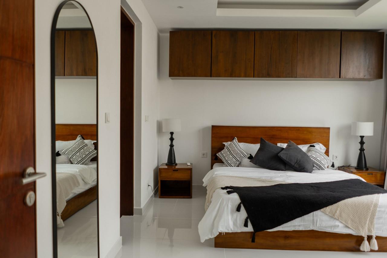 Villa in a quiet yet strategically convenient area Denpasar 184m² 3  bedrooms