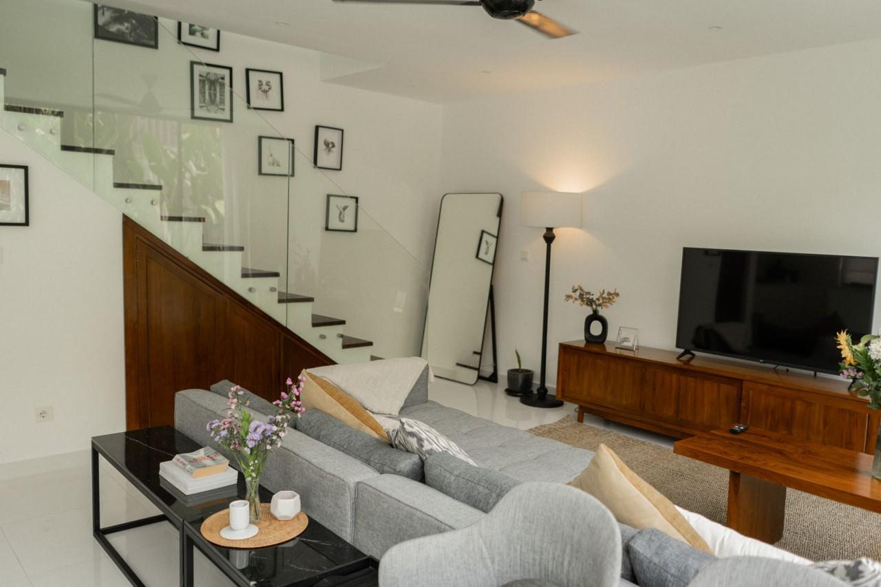 Villa in a quiet yet strategically convenient area Denpasar 184m² 3  bedrooms