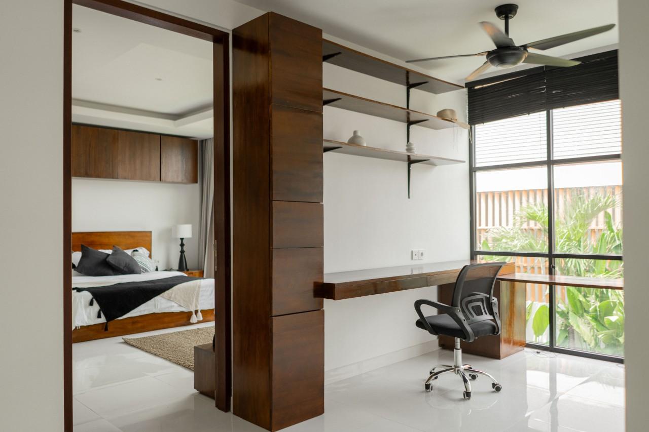 Villa in a quiet yet strategically convenient area Denpasar 184m² 3  bedrooms
