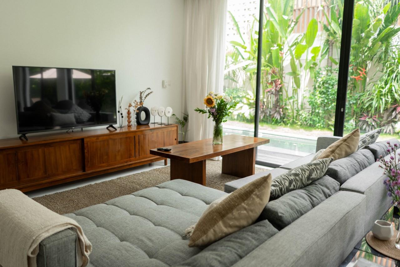 Villa in a quiet yet strategically convenient area Denpasar 184m² 3  bedrooms
