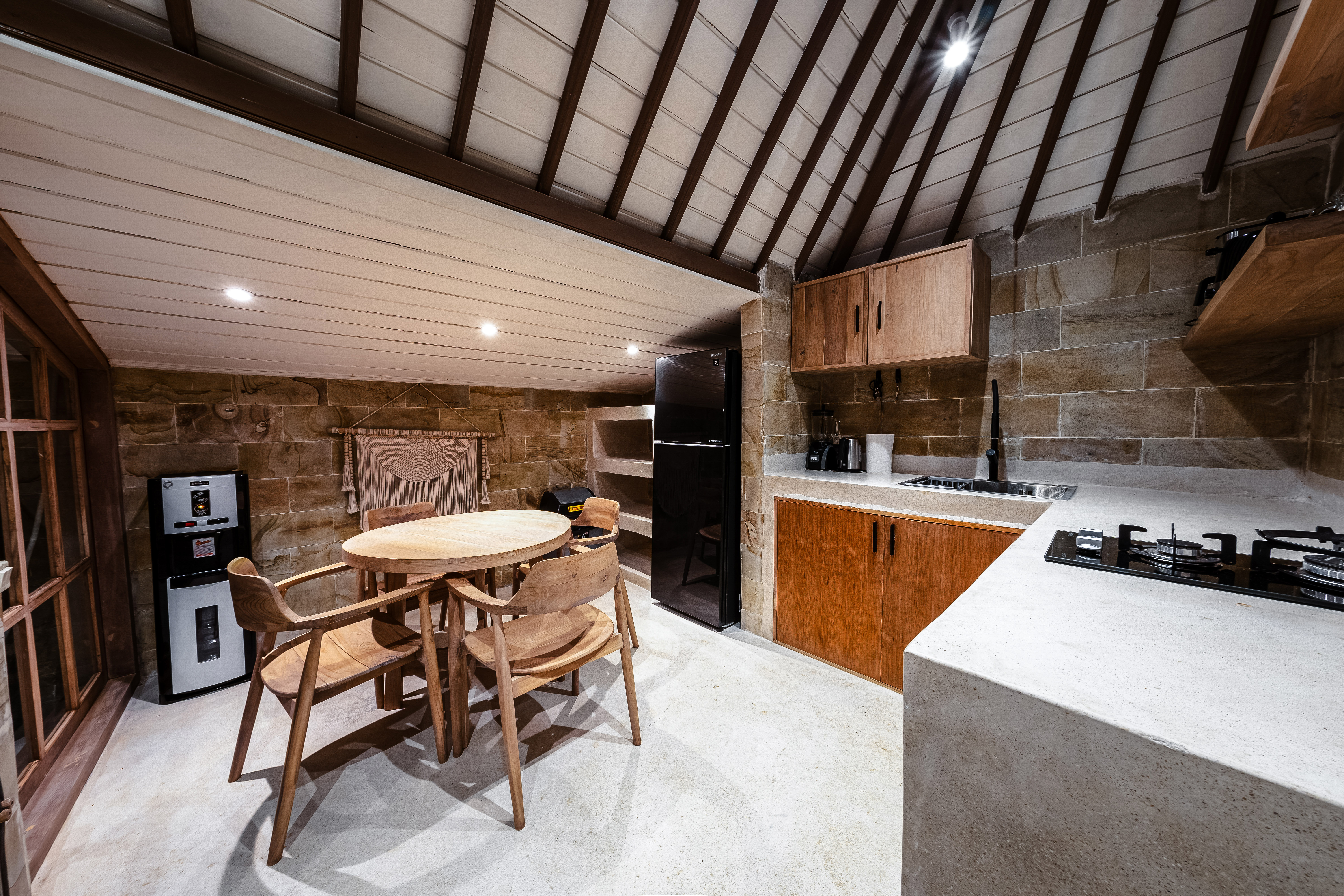 Villa 10 minutes from the center Abiansemal 64m² 1 bedroom
