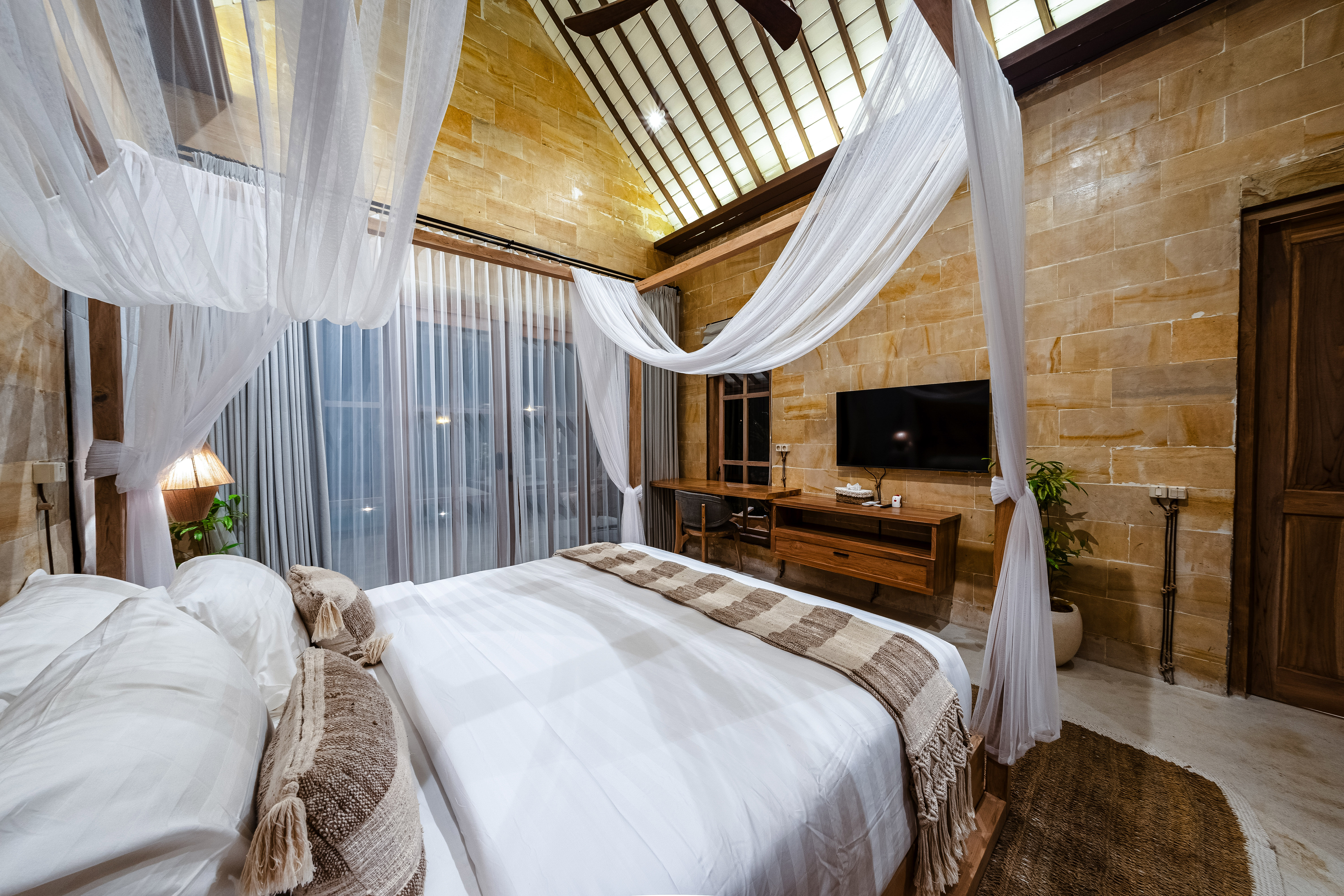 Villa 10 minutes from the center Abiansemal 64m² 1 bedroom