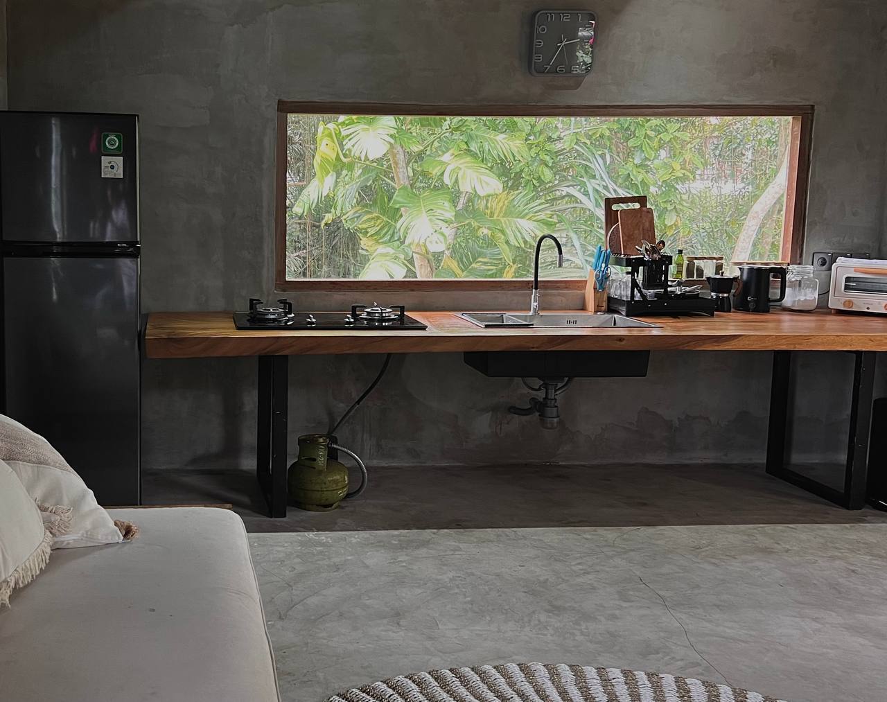 Apartments new stylish instagrammable loft in the centre Ubud