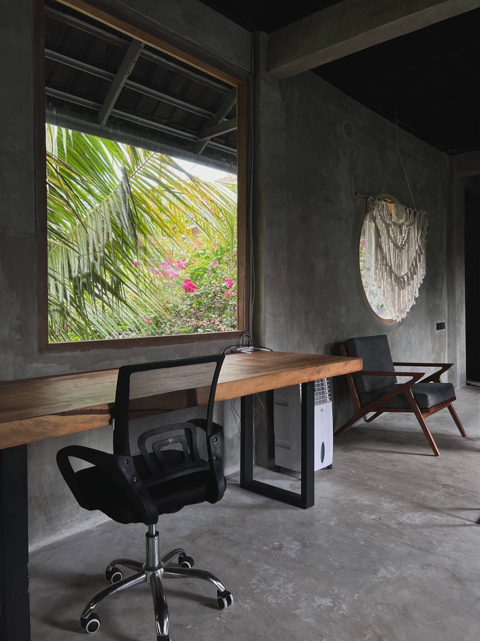Apartments new stylish instagrammable loft in the centre Ubud