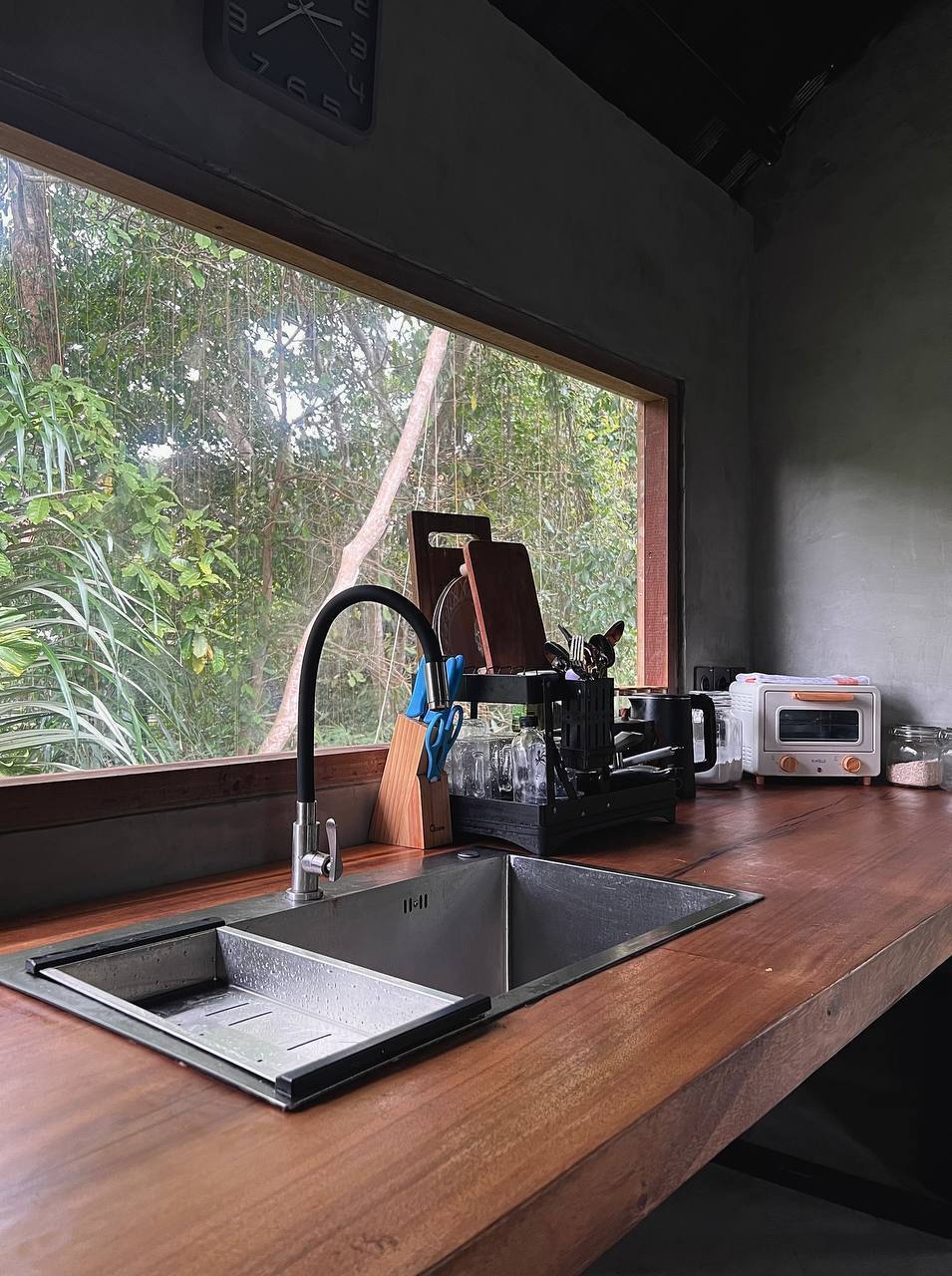 Apartments new stylish instagrammable loft in the centre Ubud