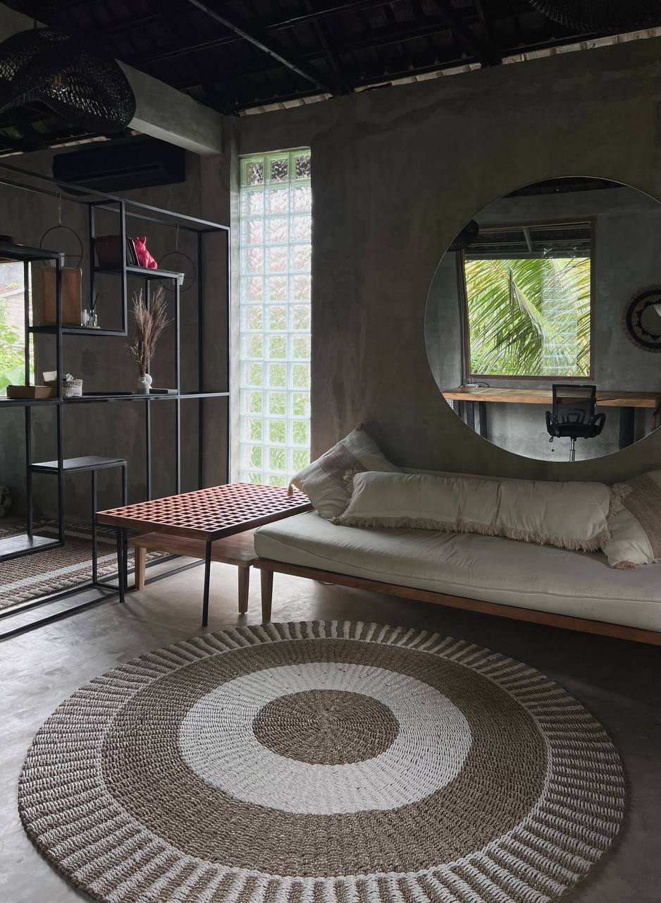 Apartments new stylish instagrammable loft in the centre Ubud