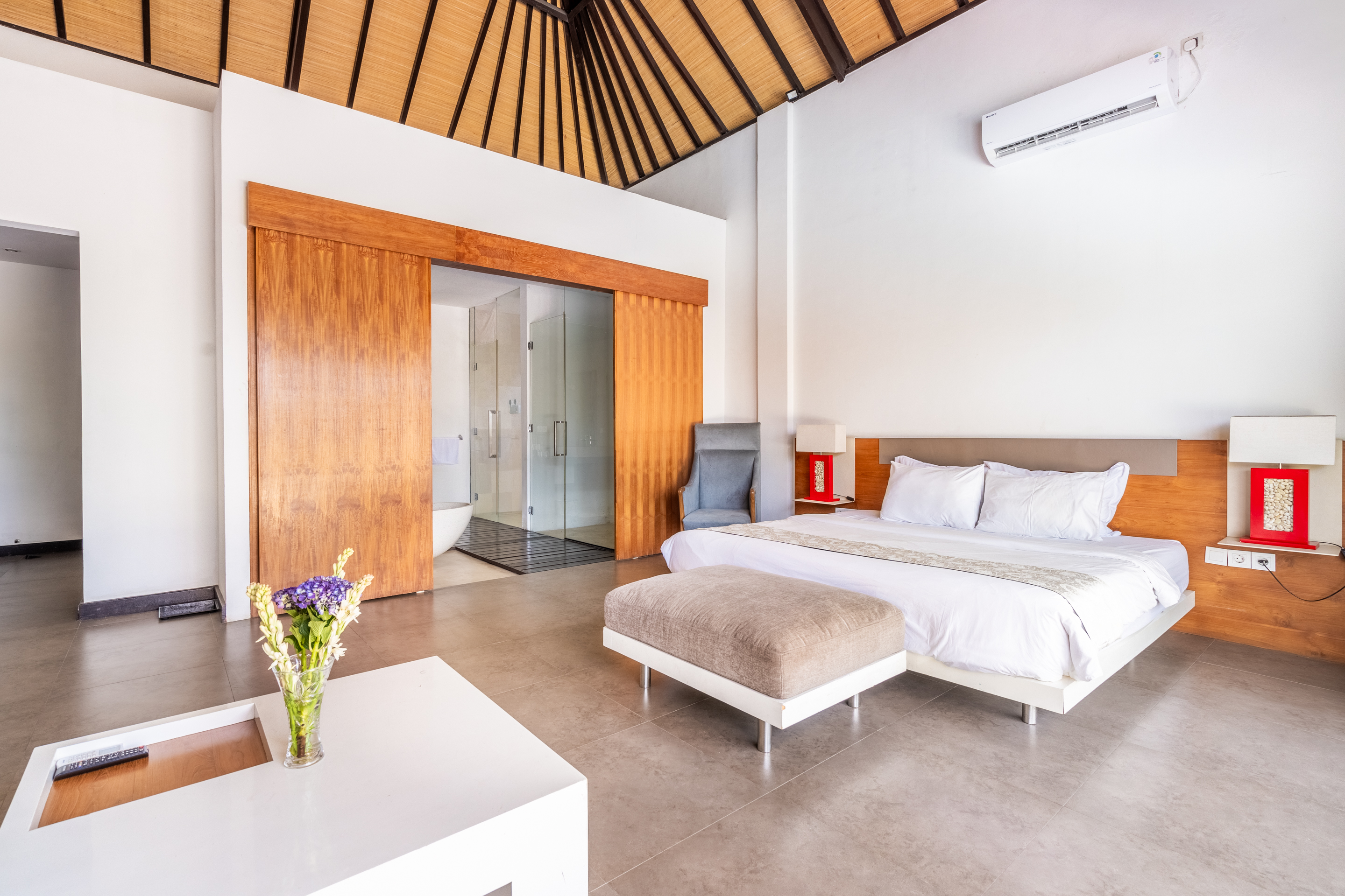 Villa for a large company Abiansemal 394m² 4 or more bedrooms