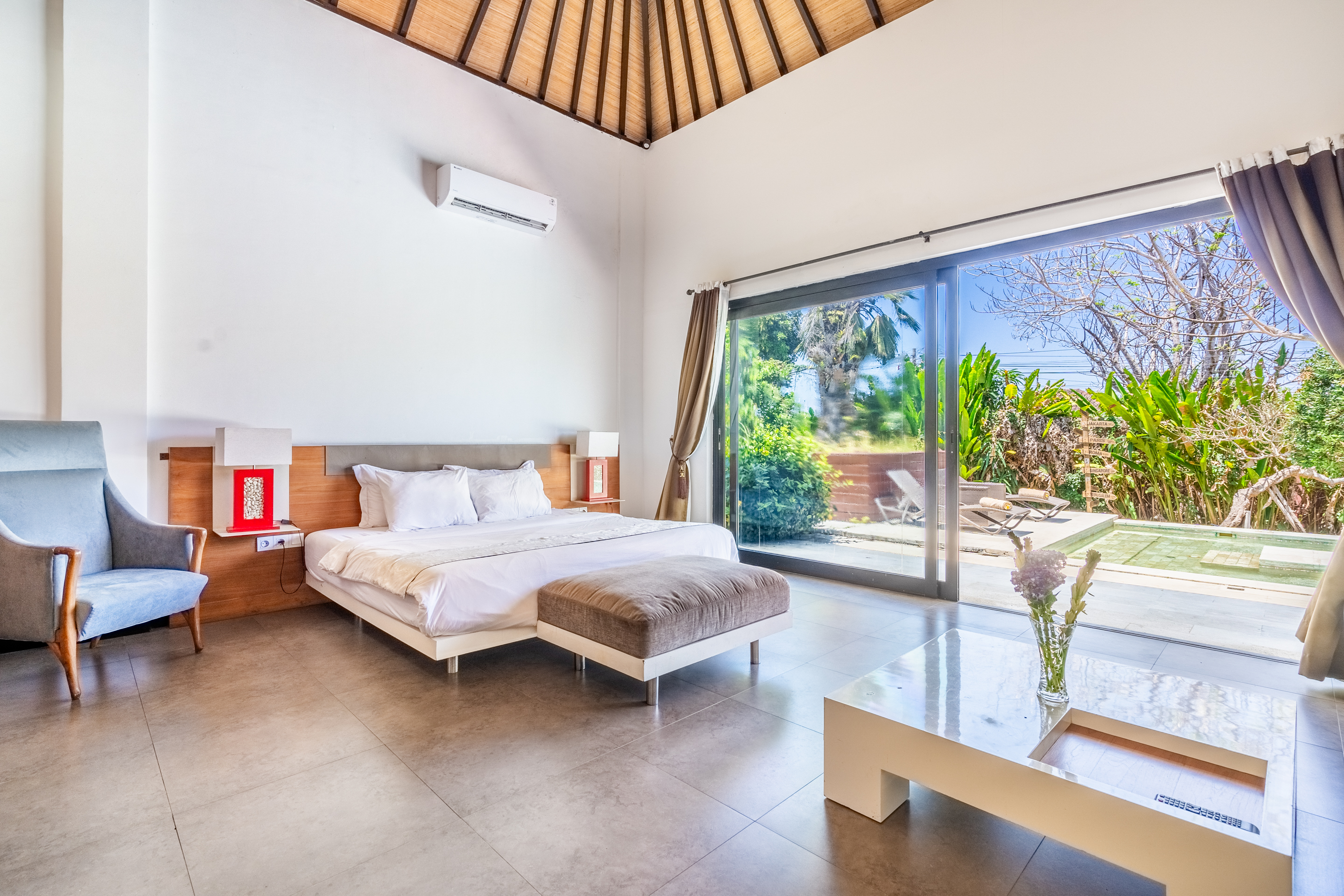 Villa for a large company Abiansemal 394m² 4 or more bedrooms