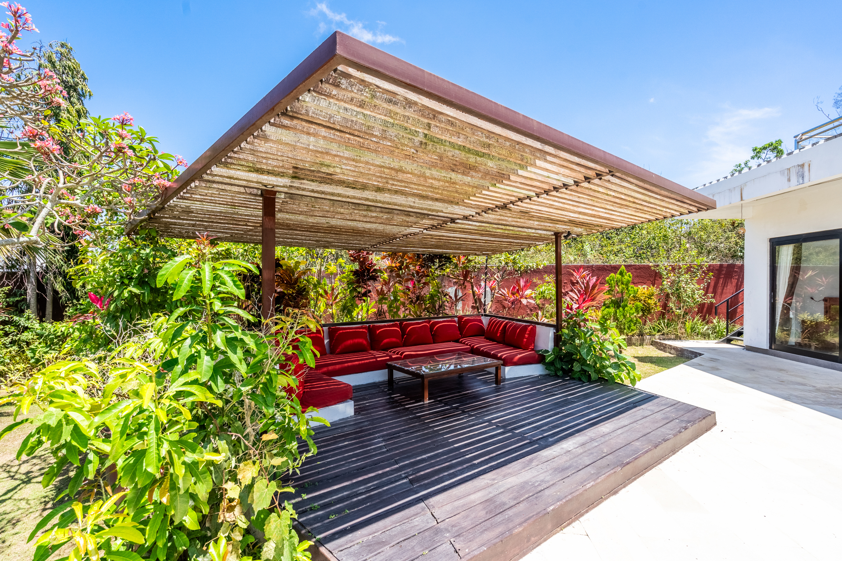 Villa for a large company Abiansemal 394m² 4 or more bedrooms