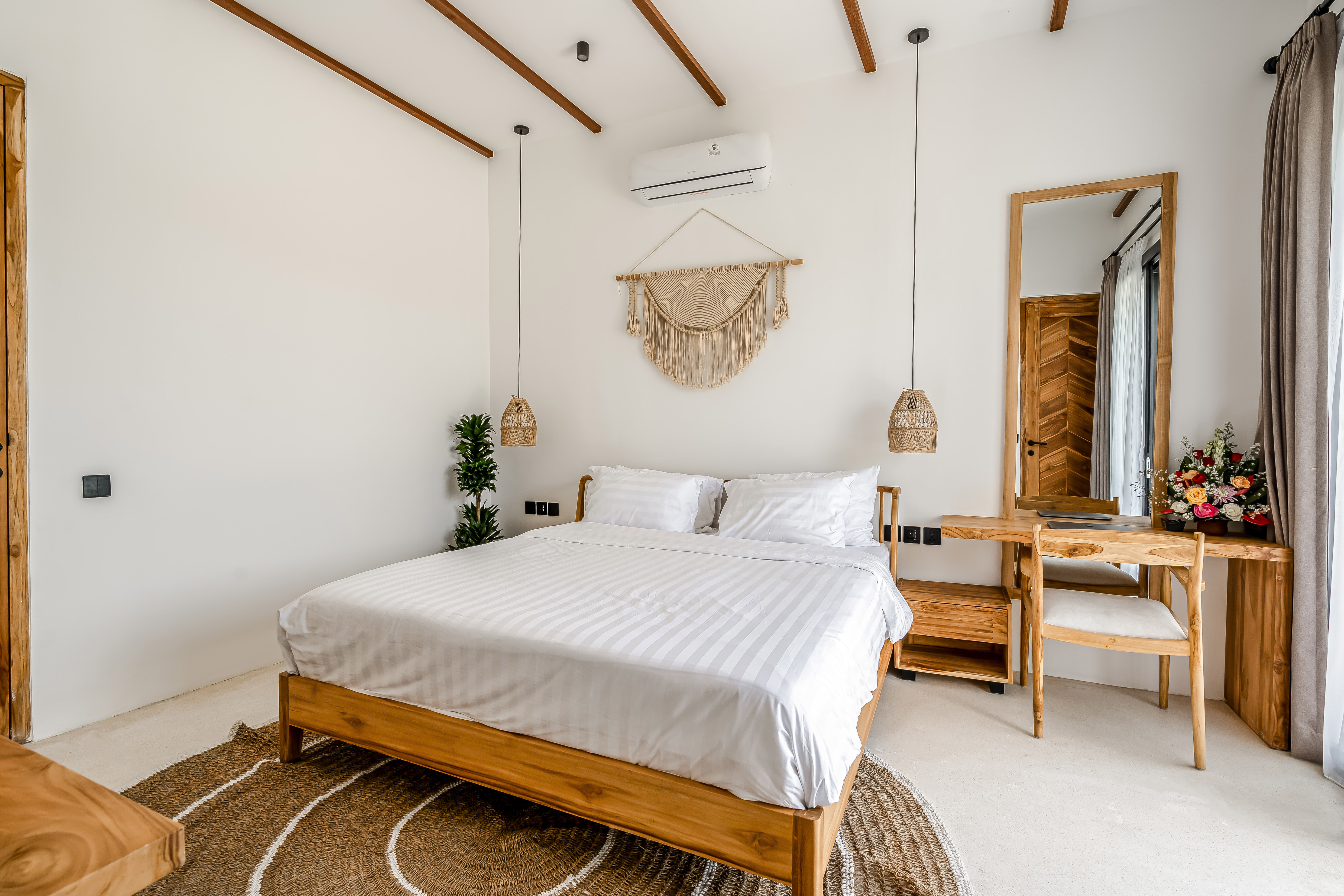 Villa 10 minutes from the center Abiansemal 194m² 3  bedrooms