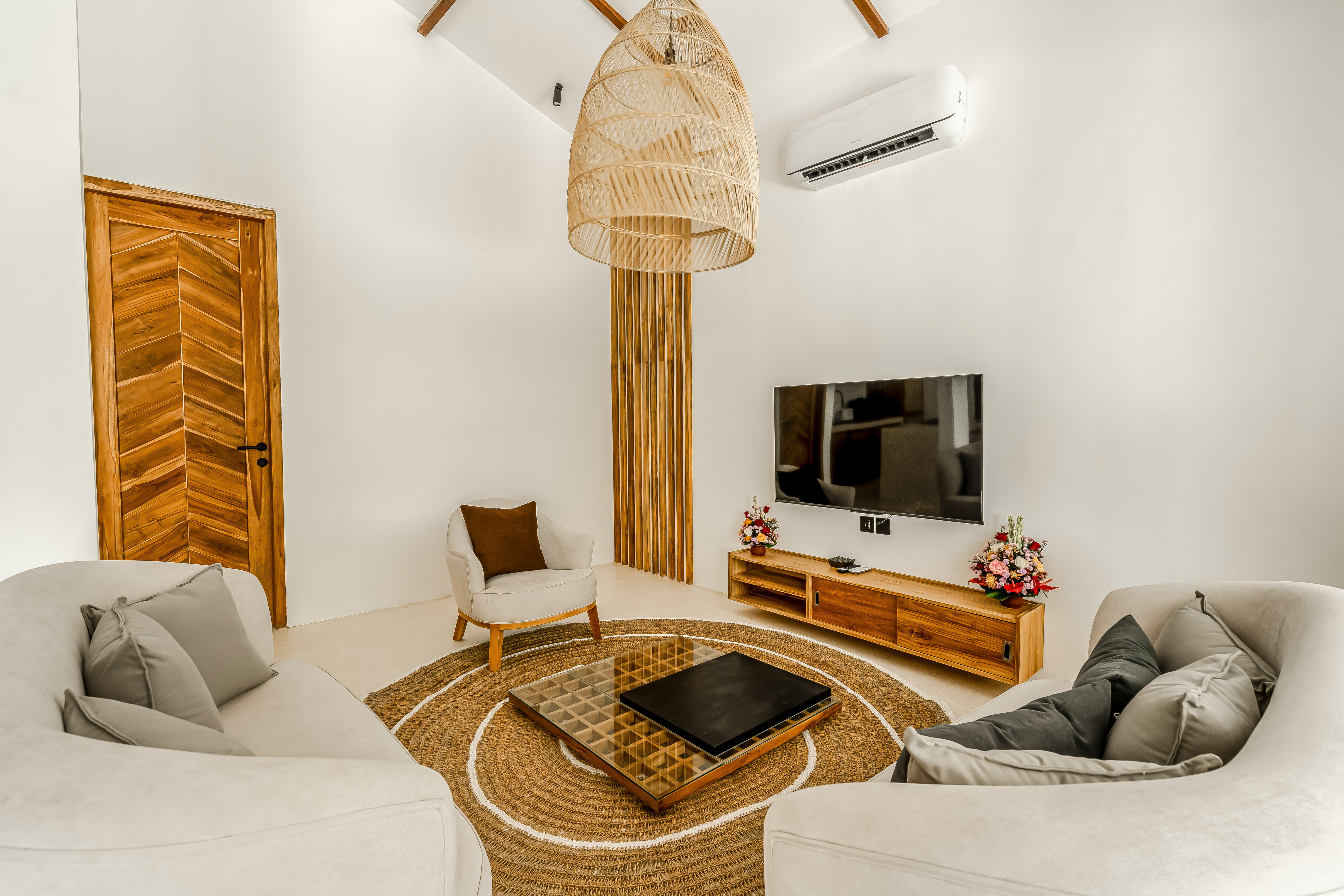 Villa 10 minutes from the center Abiansemal 194m² 3  bedrooms