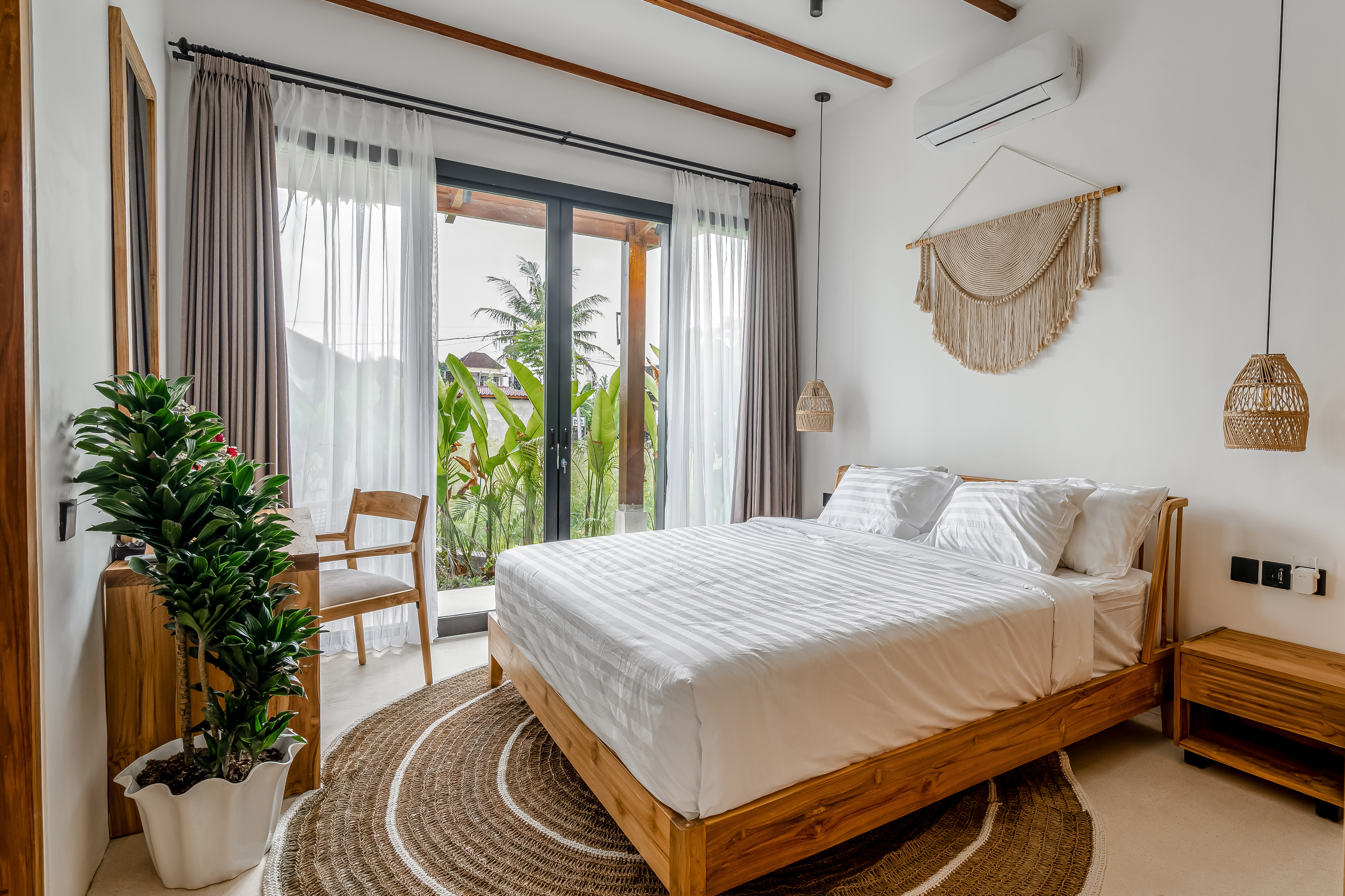 Villa 10 minutes from the center Abiansemal 194m² 3  bedrooms