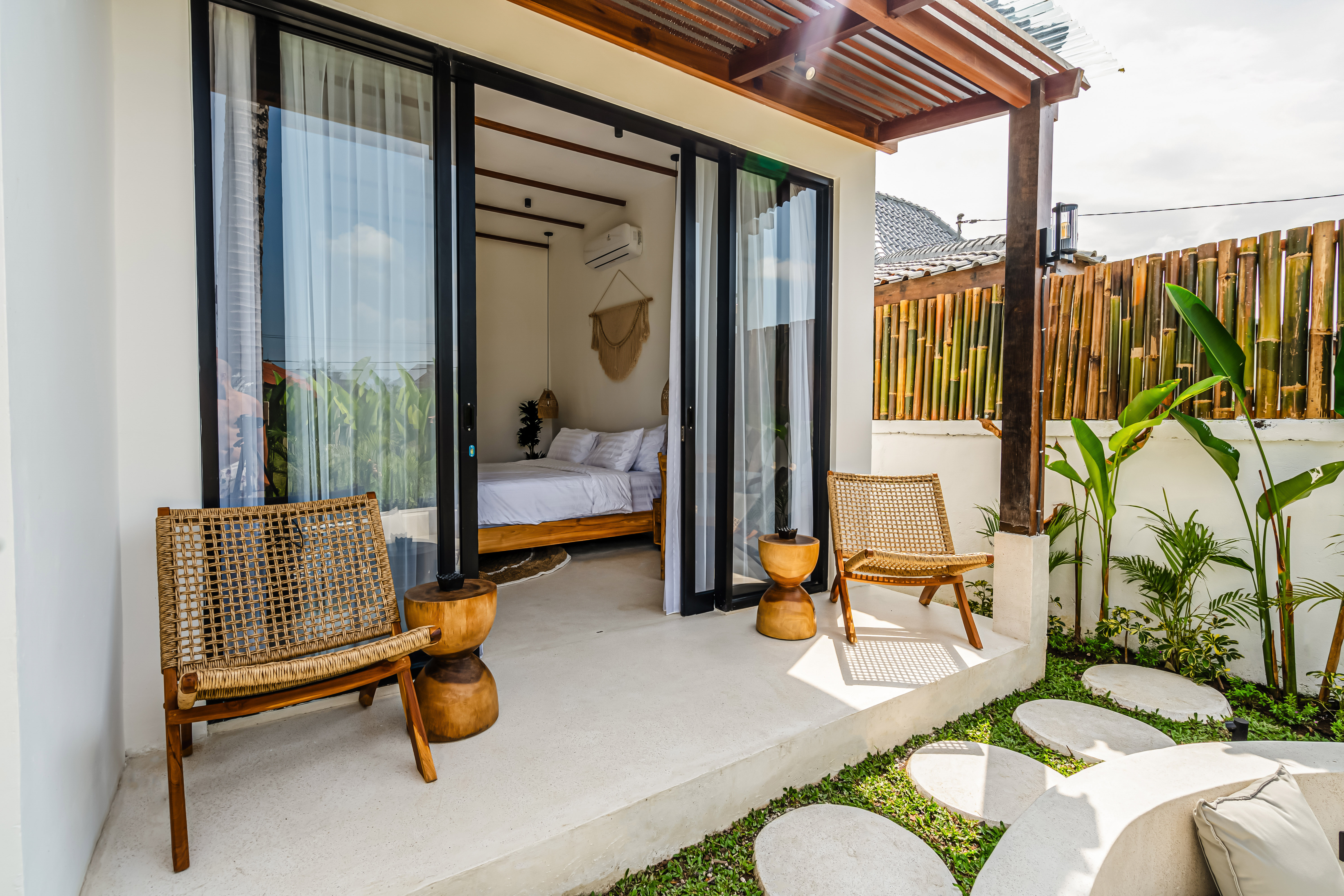 Villa 10 minutes from the center Abiansemal 194m² 3  bedrooms