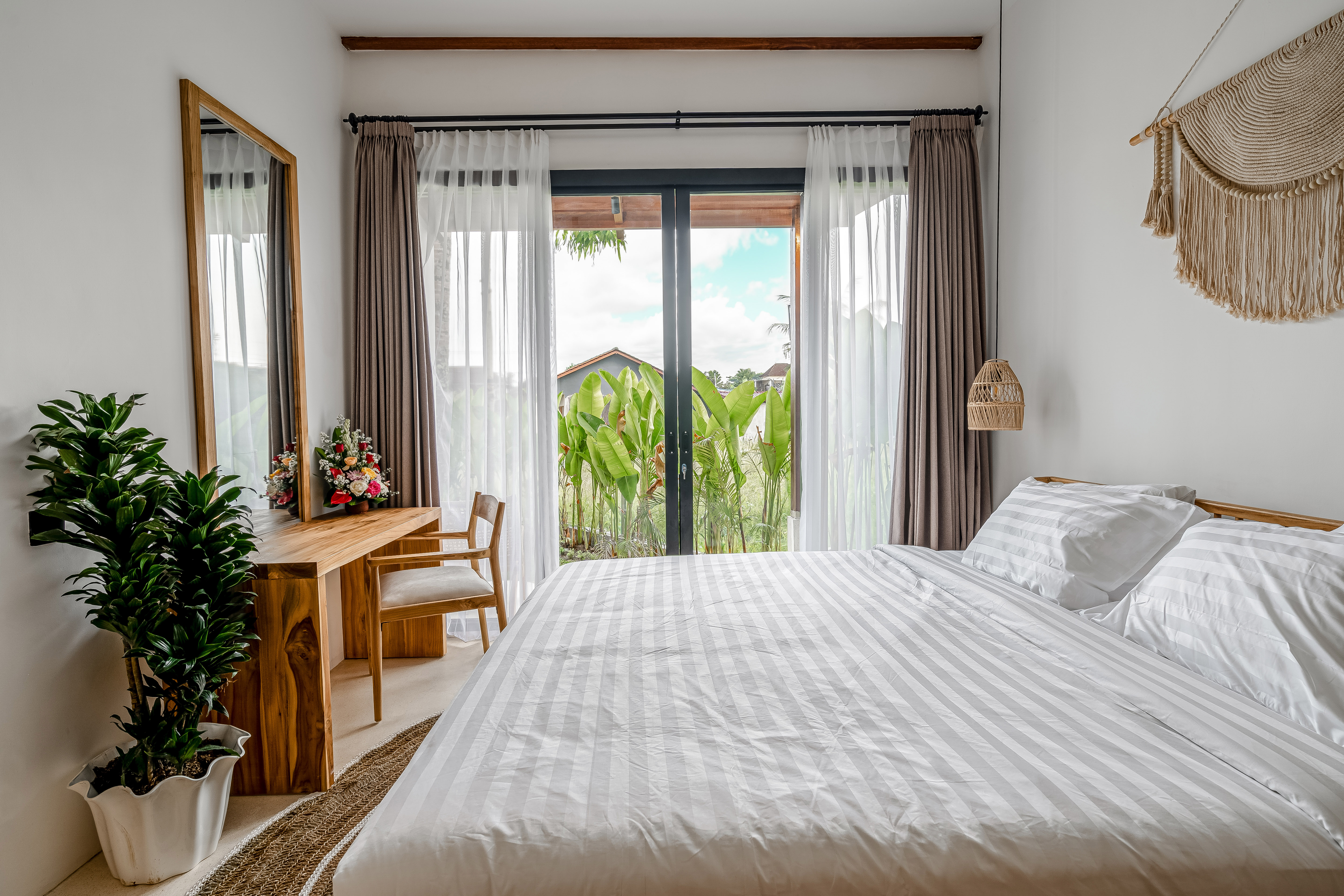 Villa 10 minutes from the center Abiansemal 194m² 3  bedrooms