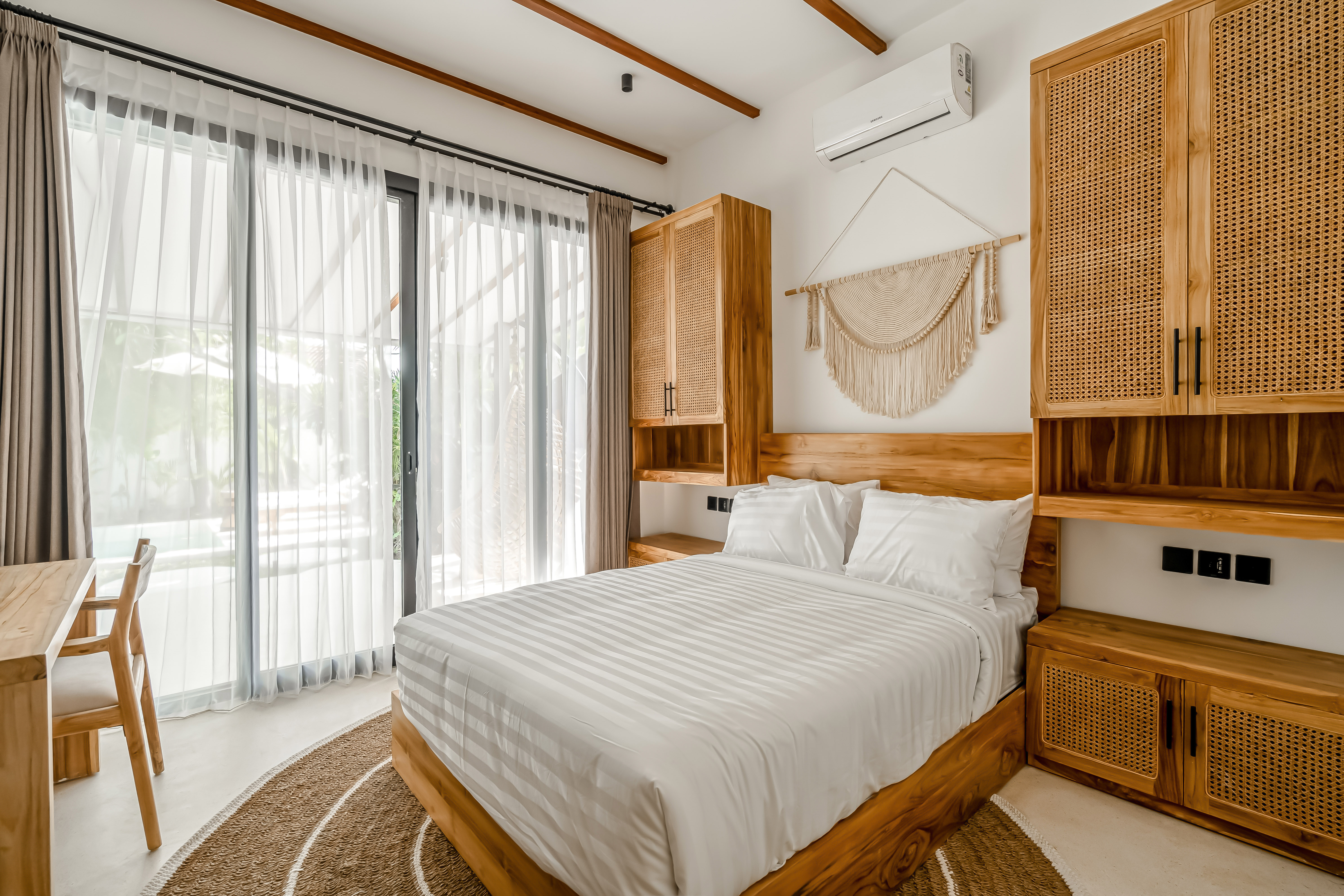 Villa 10 minutes from the center Abiansemal 194m² 3  bedrooms