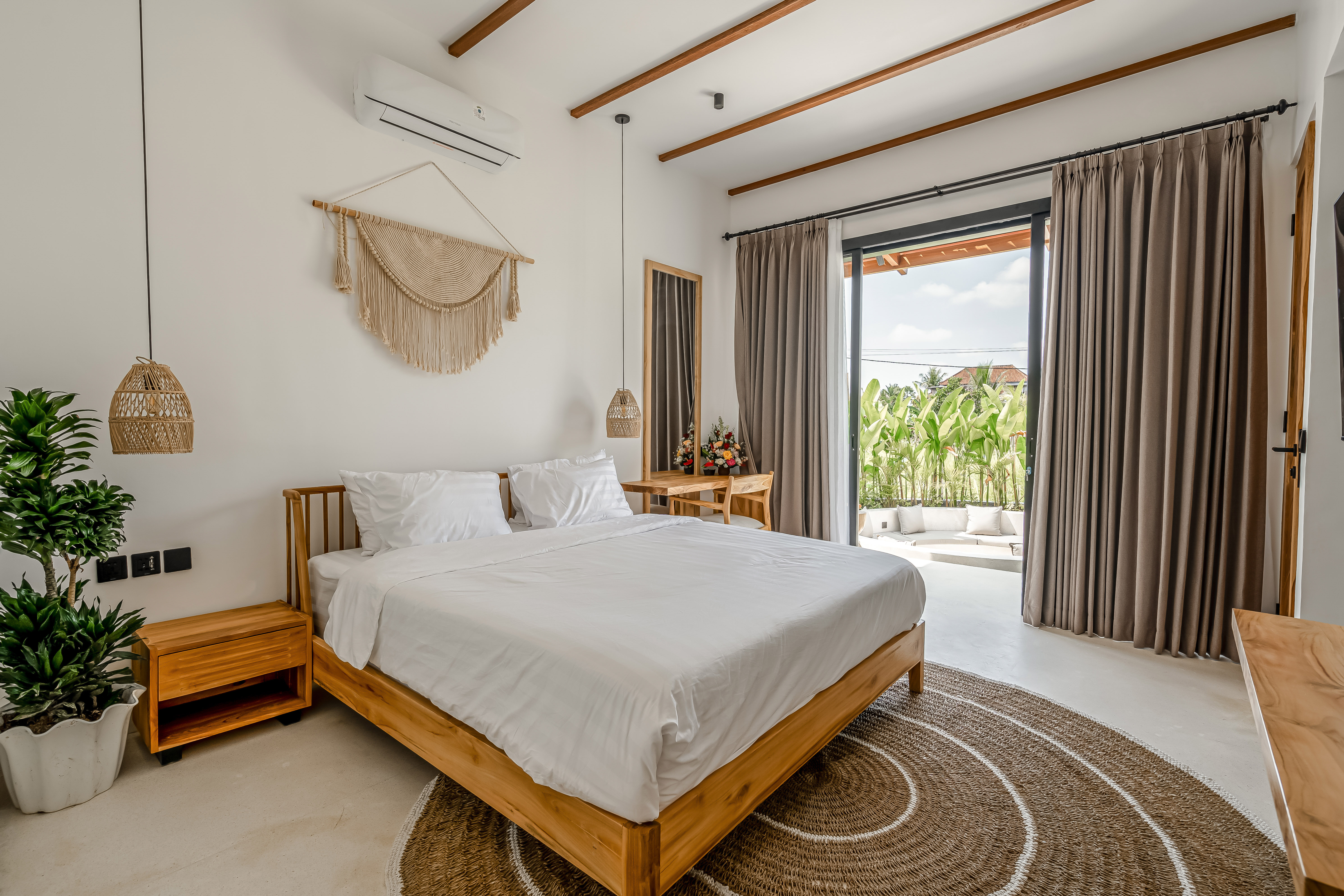 Villa 10 minutes from the center Abiansemal 194m² 3  bedrooms