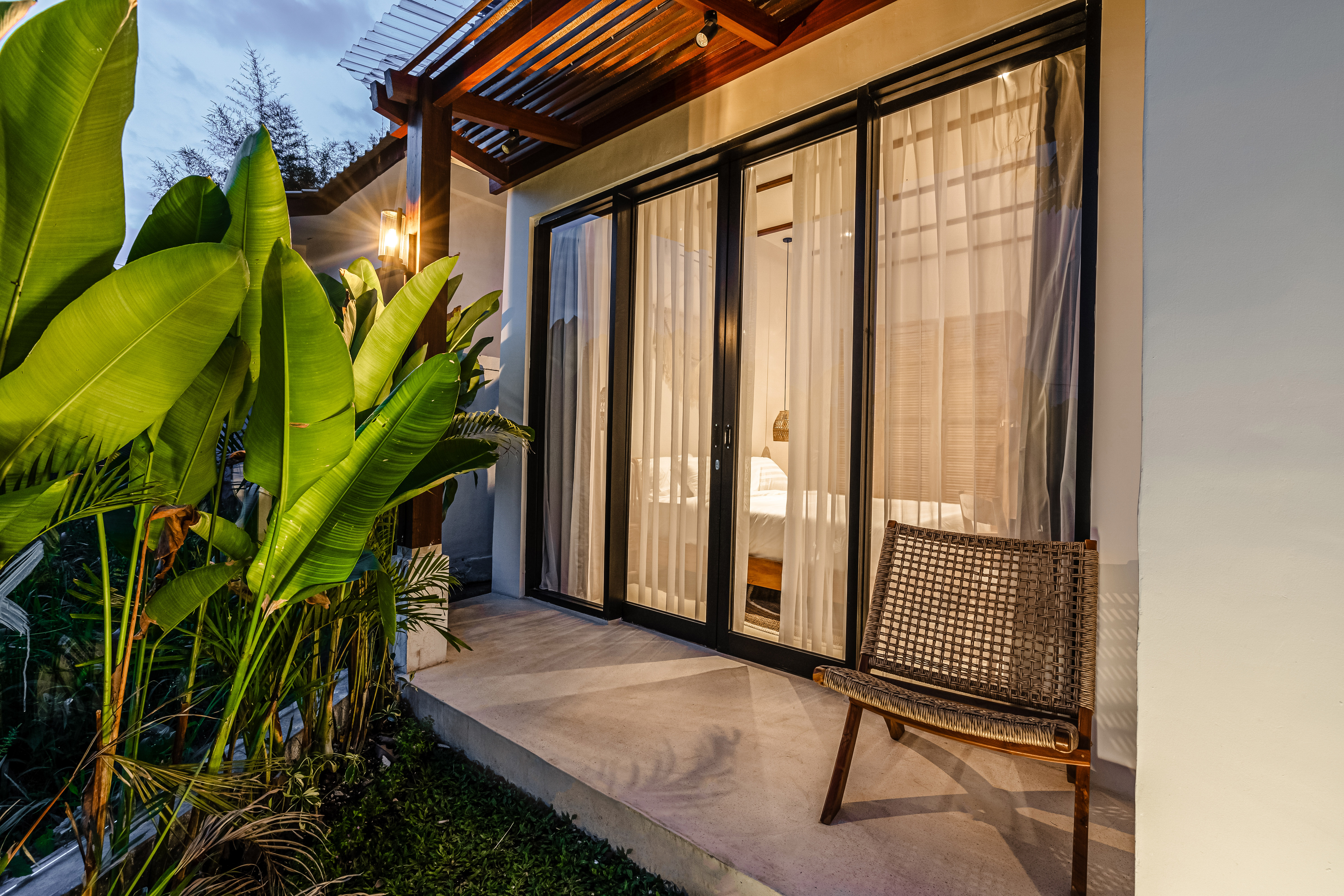 Villa 10 minutes from the center Abiansemal 194m² 3  bedrooms