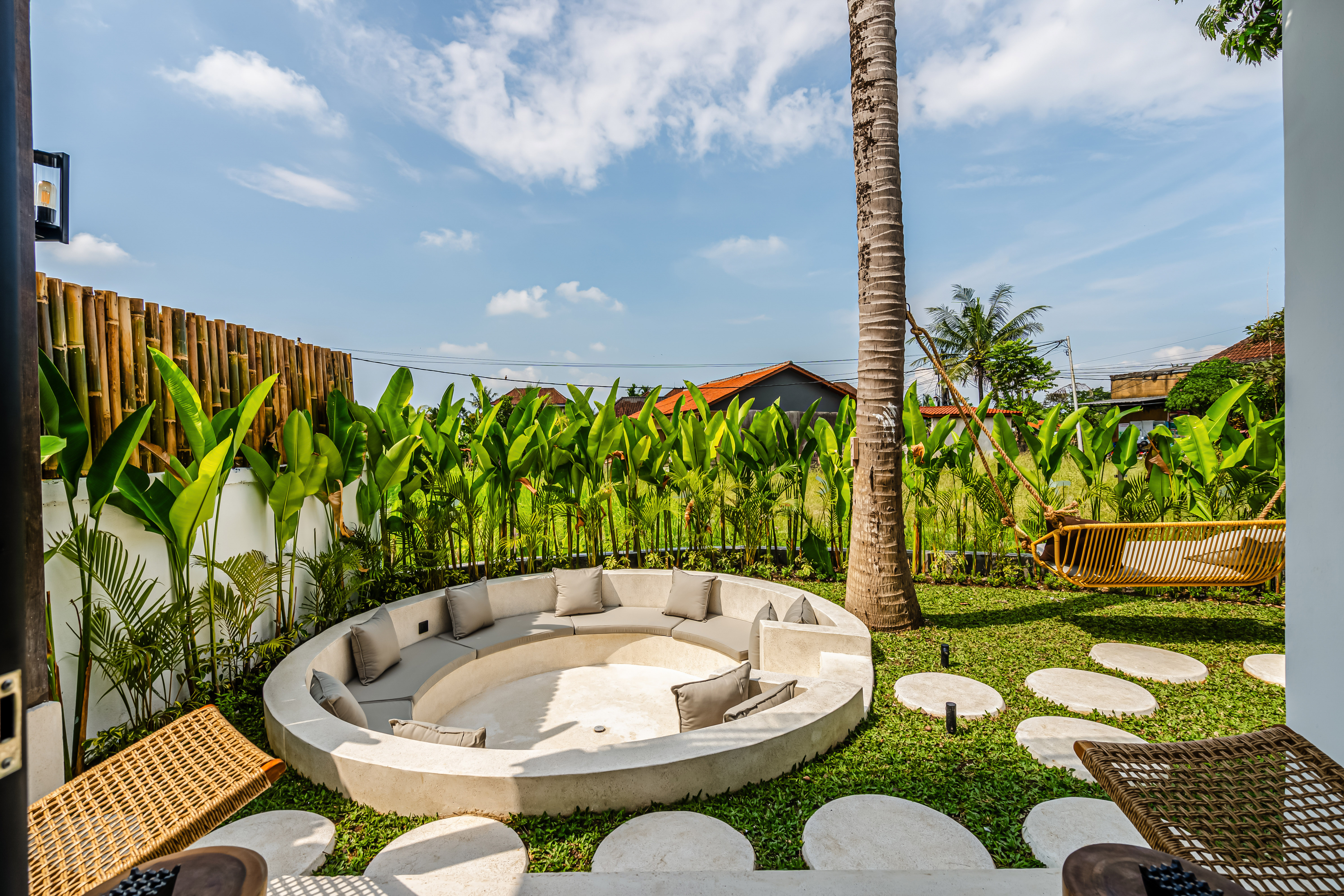 Villa 10 minutes from the center Abiansemal 194m² 3  bedrooms