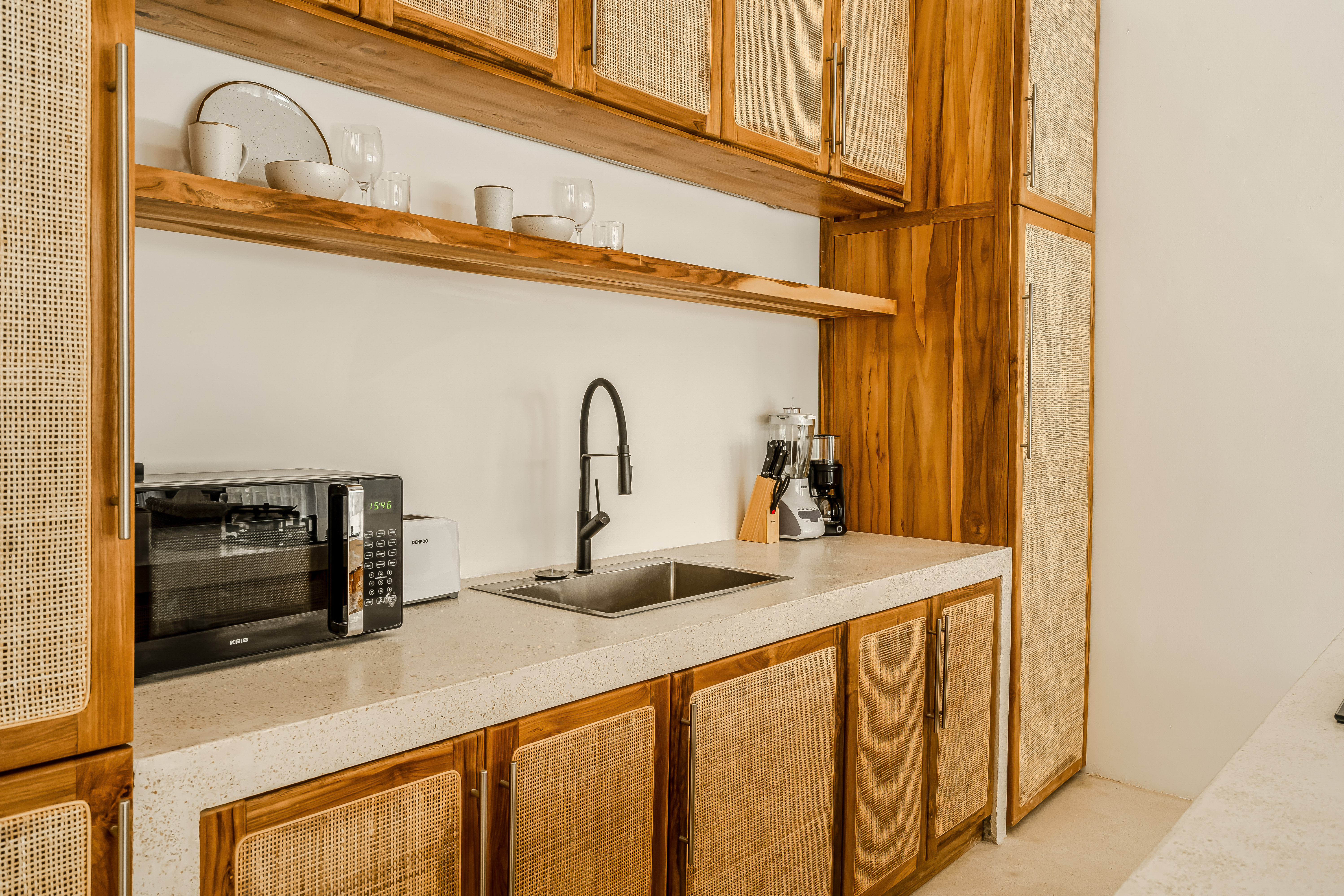 Villa 10 minutes from the center Abiansemal 194m² 3  bedrooms