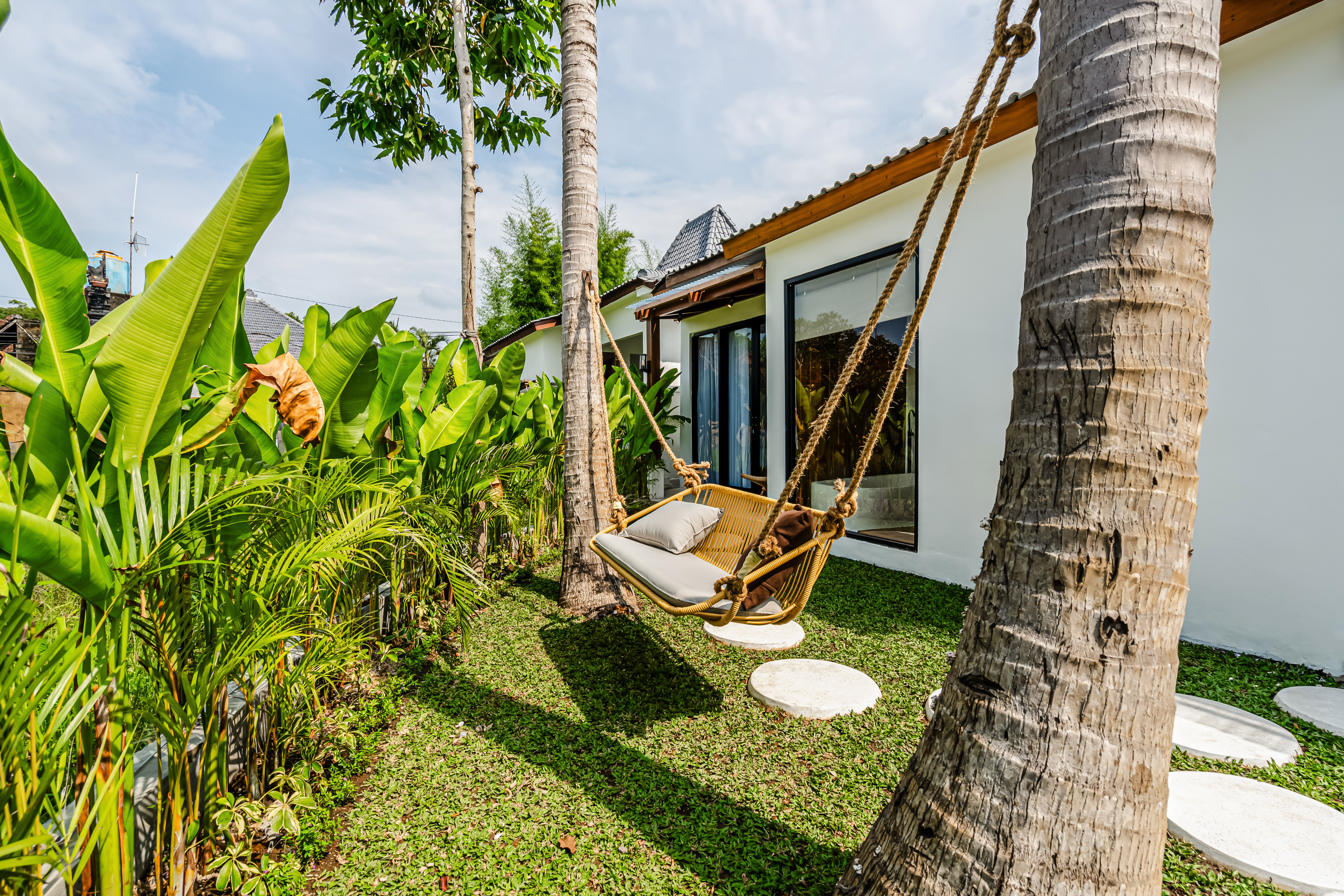 Villa 10 minutes from the center Abiansemal 194m² 3  bedrooms