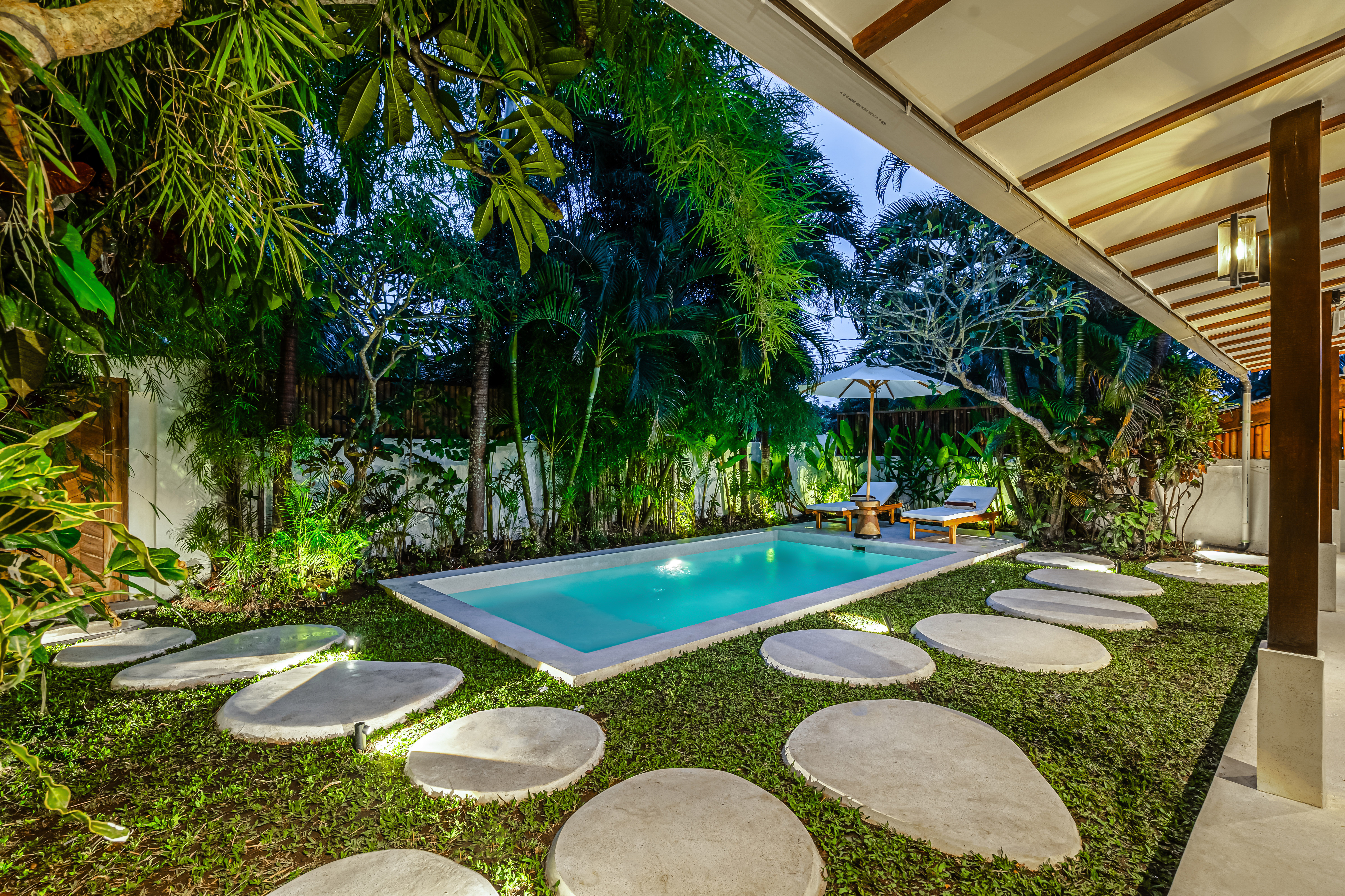 Villa 10 minutes from the center Abiansemal 194m² 3  bedrooms